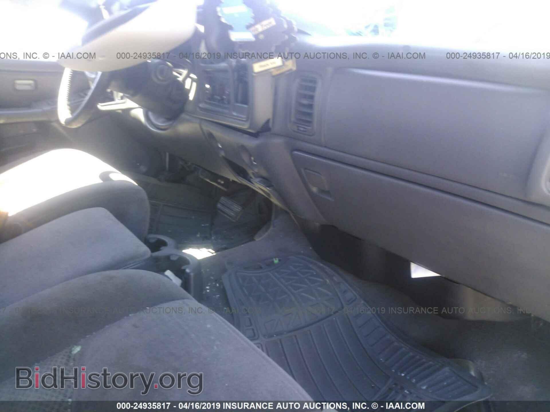2007 CHEVROLET SILVERADO - VIN: 1GCHC23U47F116572 - Фото 5