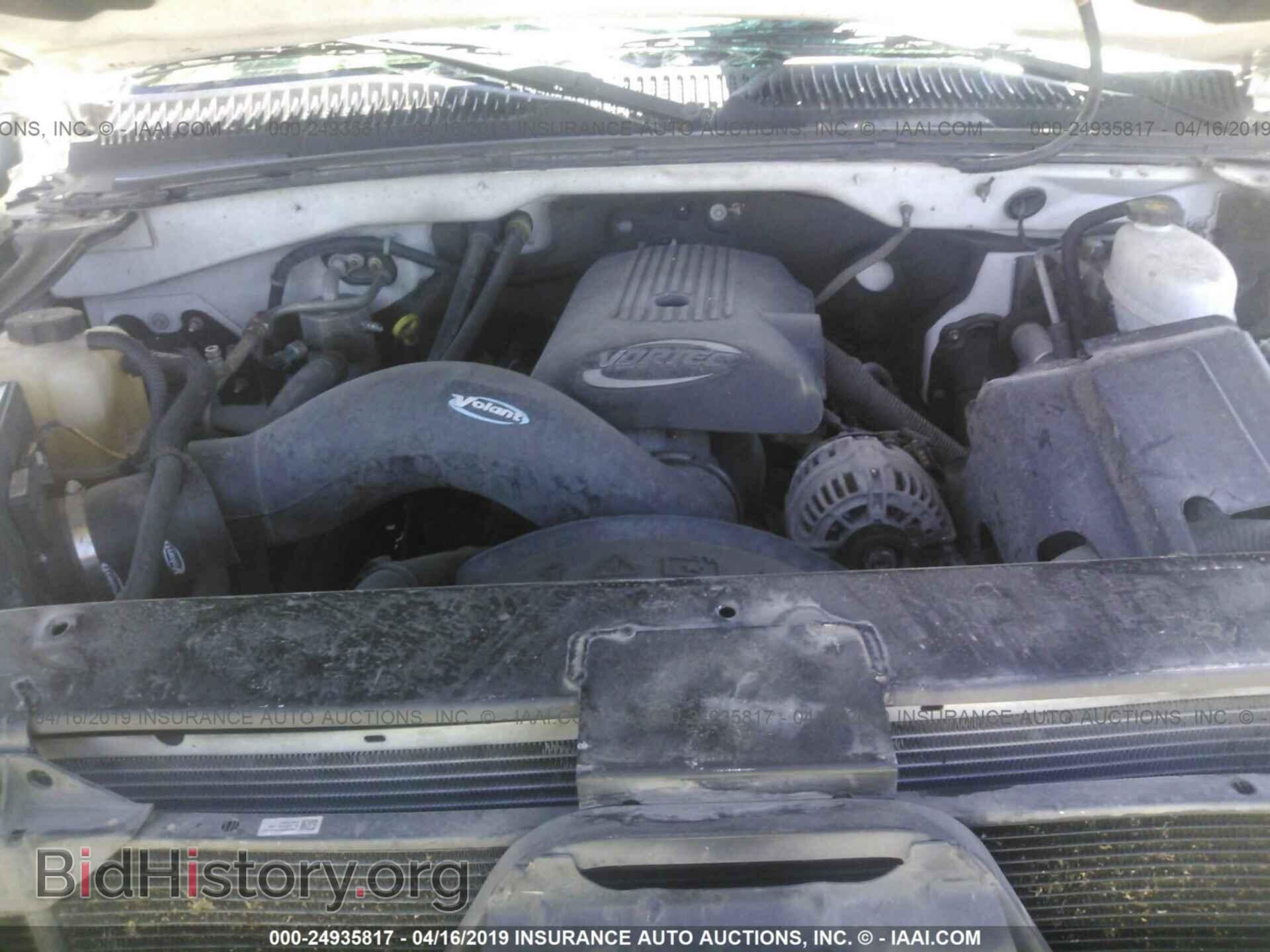 2007 CHEVROLET SILVERADO - VIN: 1GCHC23U47F116572 - Фото 10