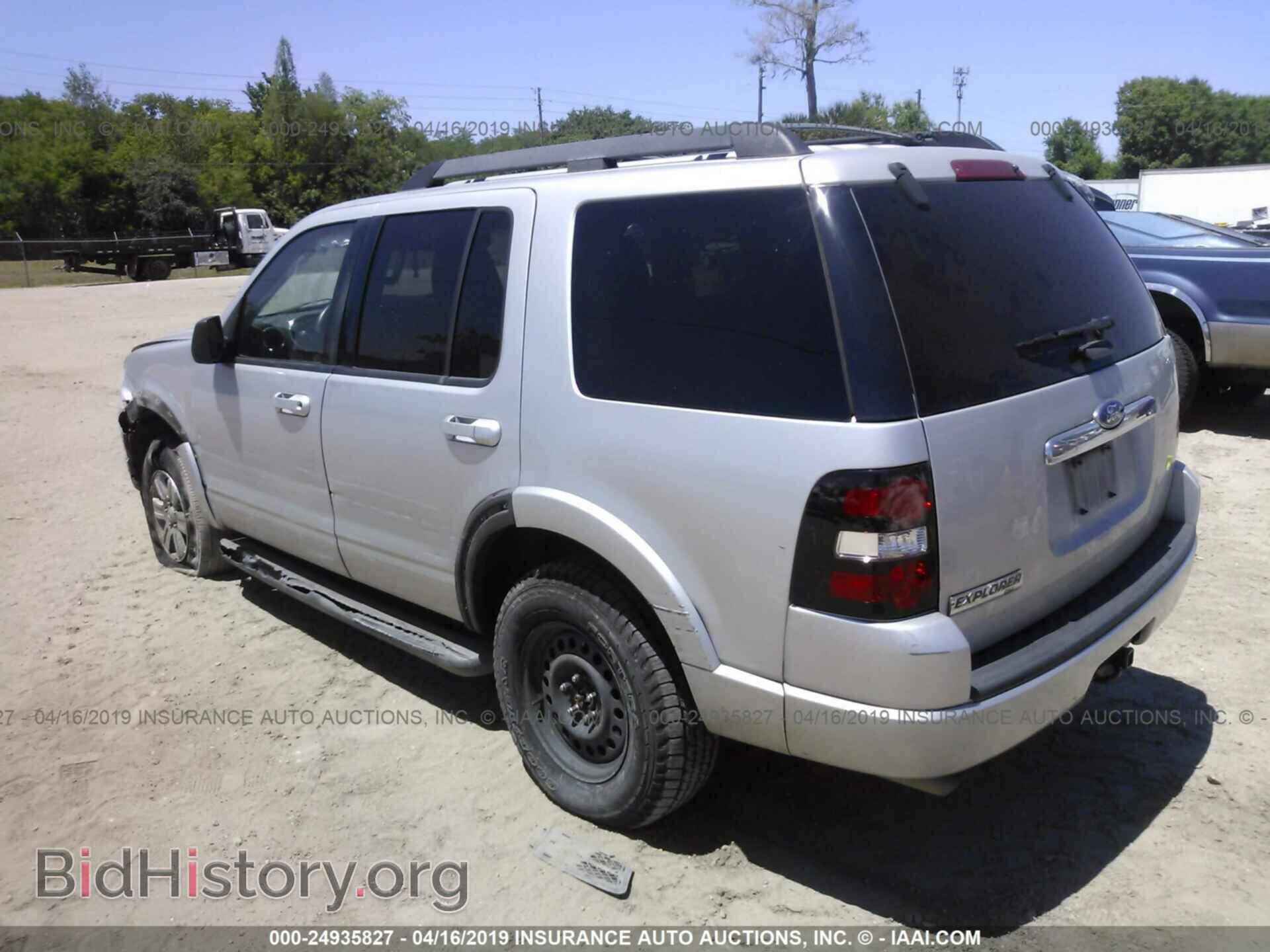 2010 FORD EXPLORER - VIN: 1FMEU6DE8AUA45745 - Фото 3