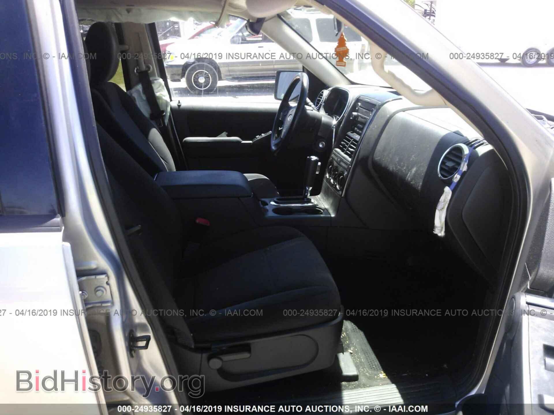 2010 FORD EXPLORER - VIN: 1FMEU6DE8AUA45745 - Фото 5