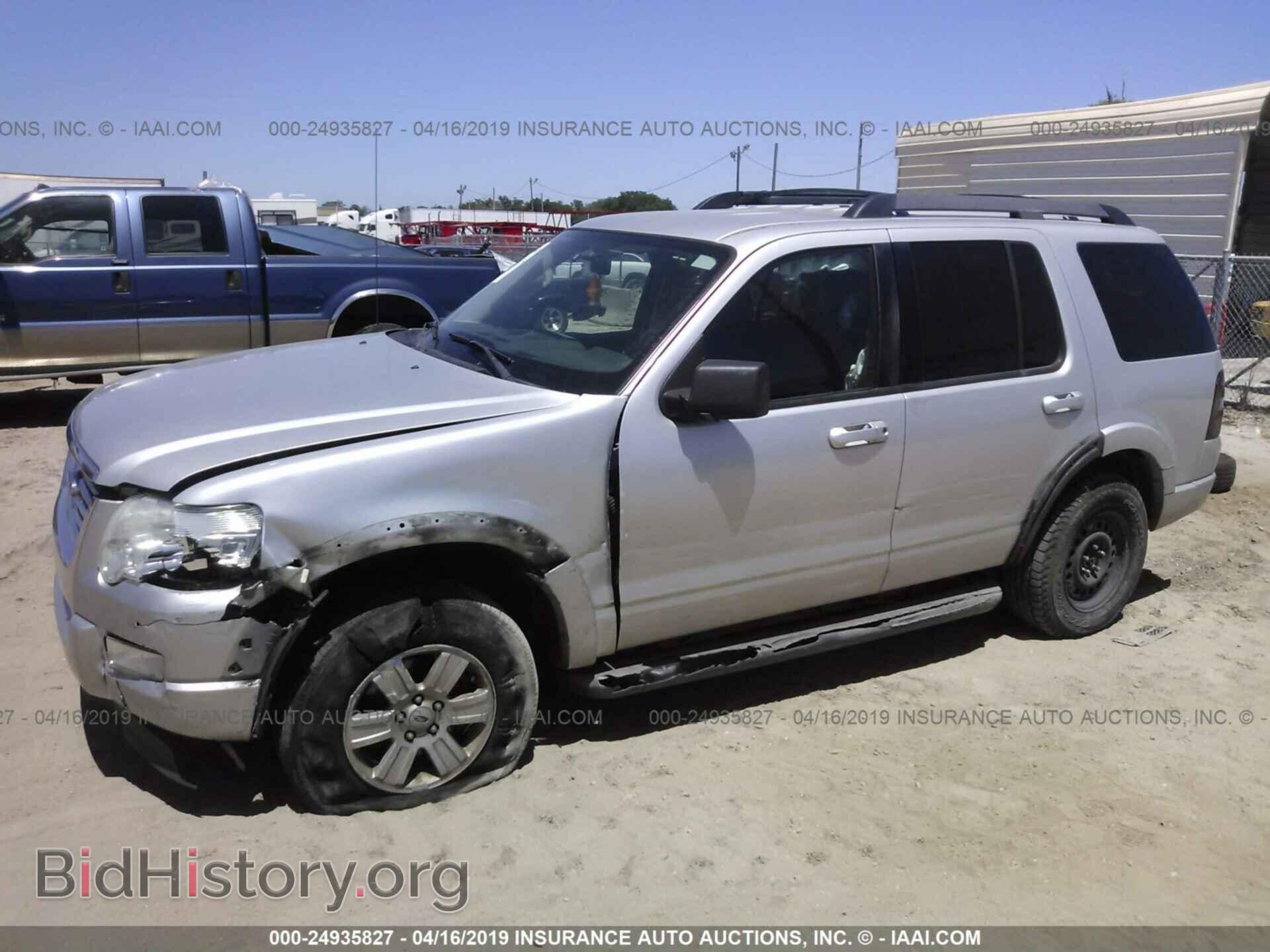 2010 FORD EXPLORER - VIN: 1FMEU6DE8AUA45745 - Фото 6