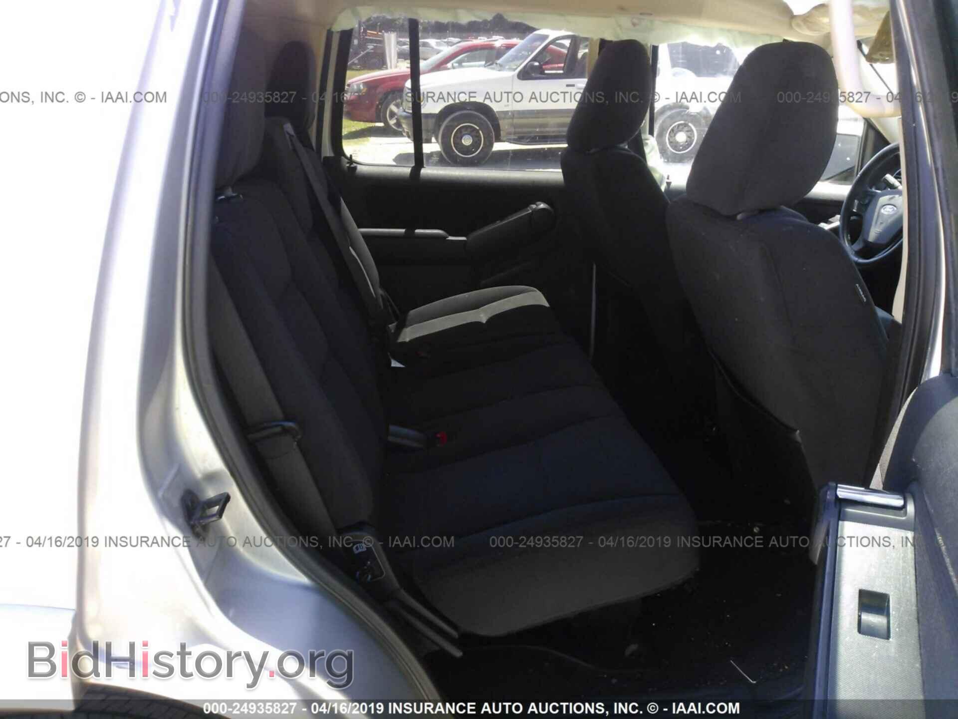 2010 FORD EXPLORER - VIN: 1FMEU6DE8AUA45745 - Фото 8
