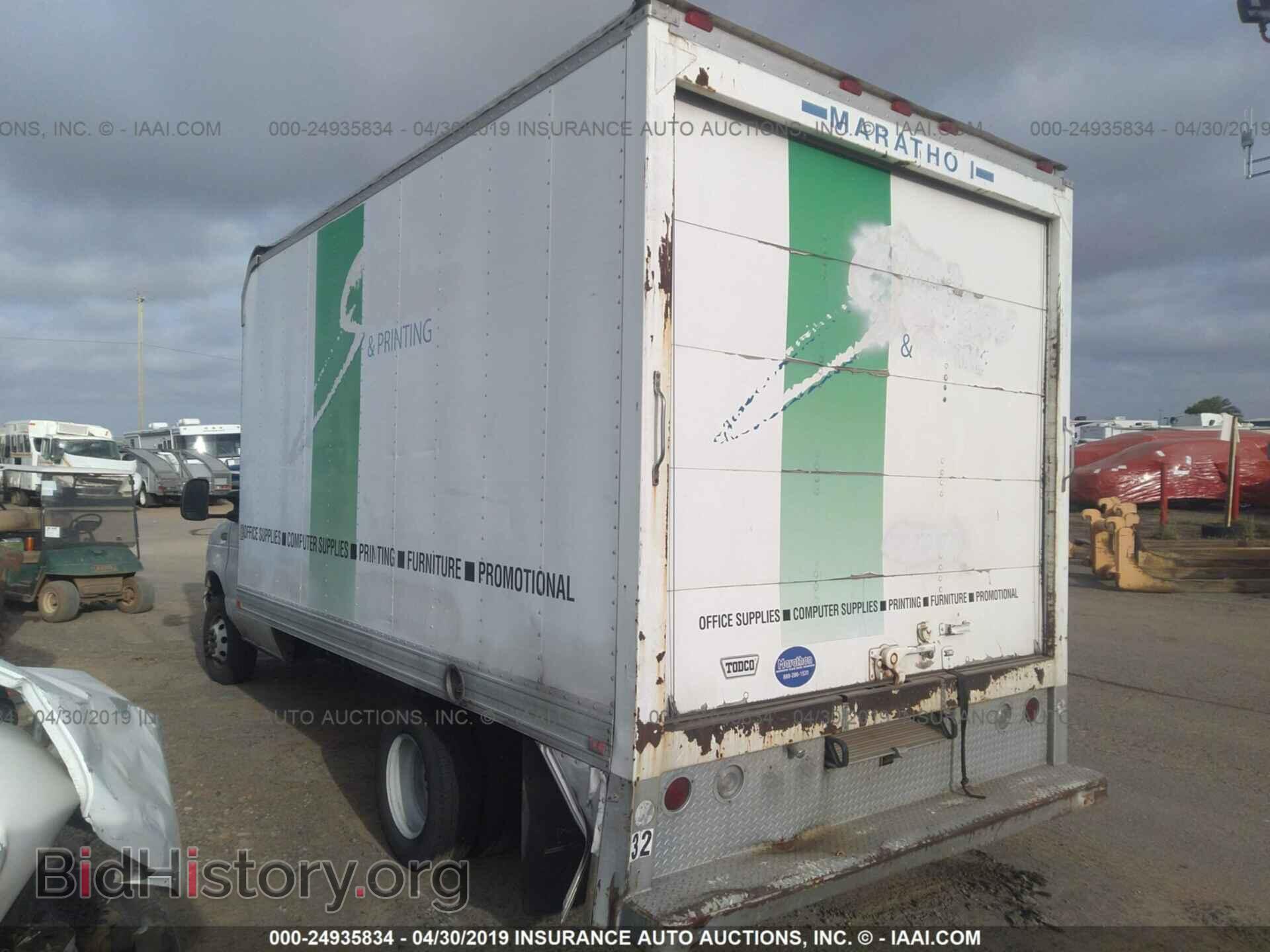 2003 FORD ECONOLINE - VIN: 1FDWE35LX3HA63155 - Фото 3