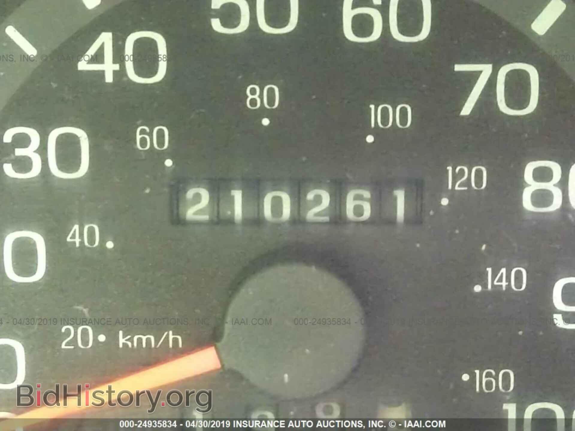 2003 FORD ECONOLINE - VIN: 1FDWE35LX3HA63155 - Фото 6