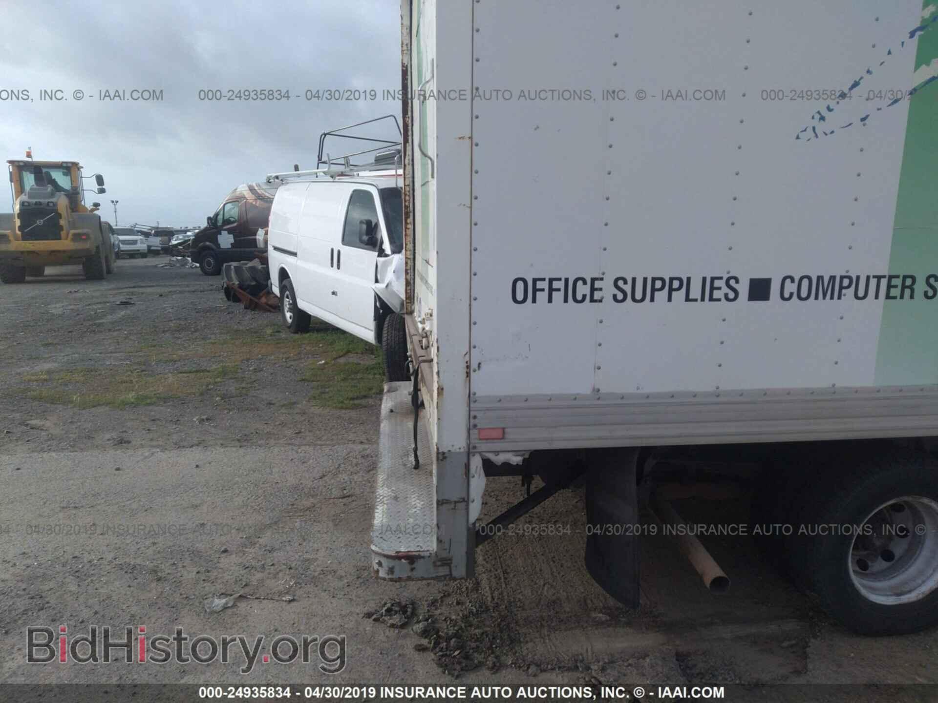 2003 FORD ECONOLINE - VIN: 1FDWE35LX3HA63155 - Фото 8