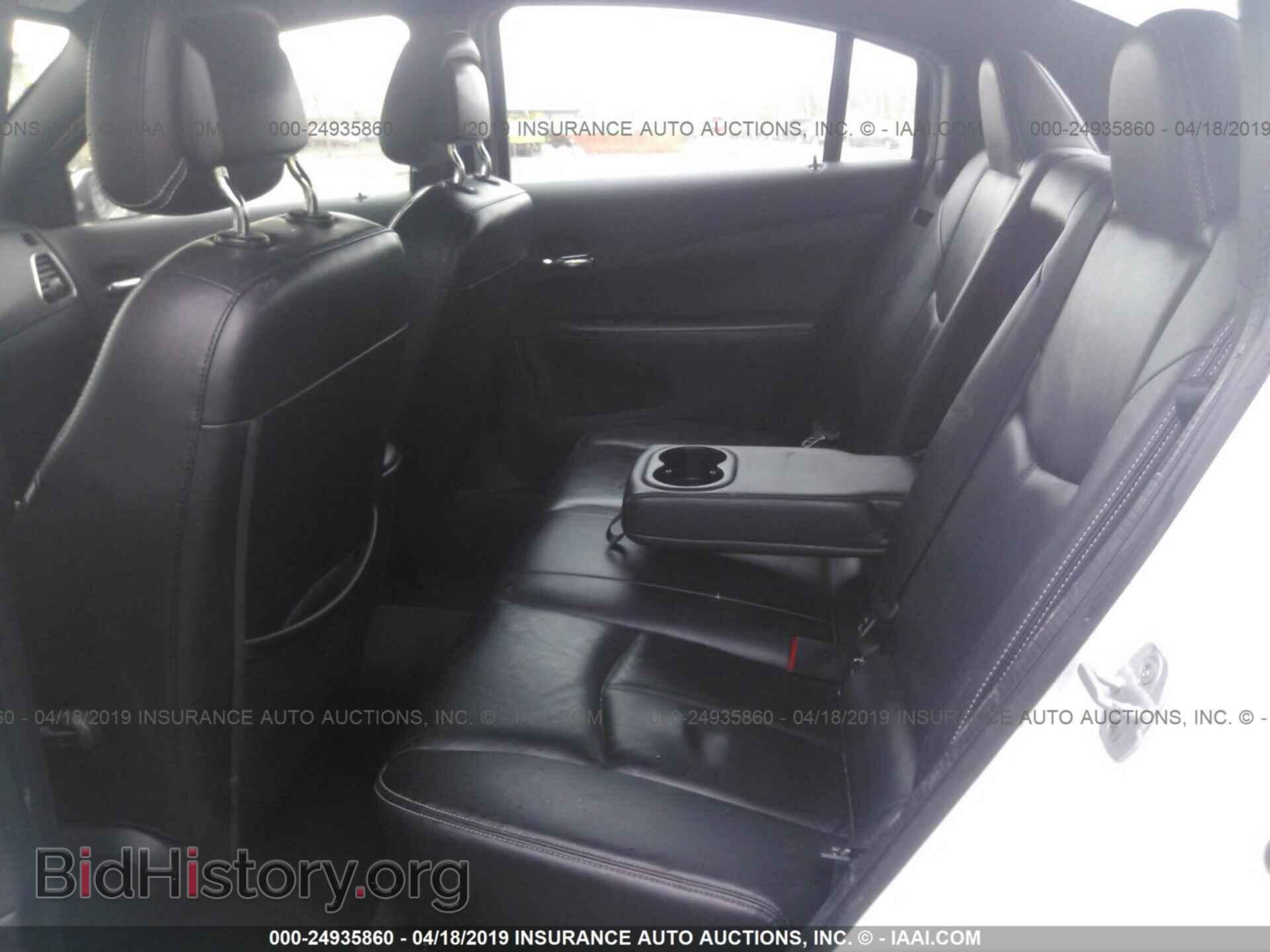 2012 CHRYSLER 200 - VIN: 1C3CCBCG4CN326453 - Фото 8
