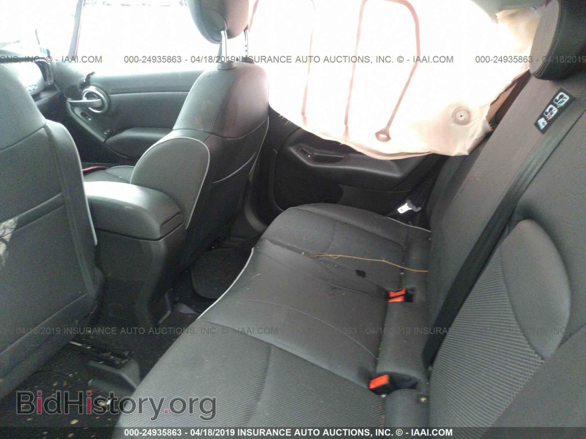 2017 FIAT 500X - VIN: ZFBCFYCB4HP626485 - Фото 8