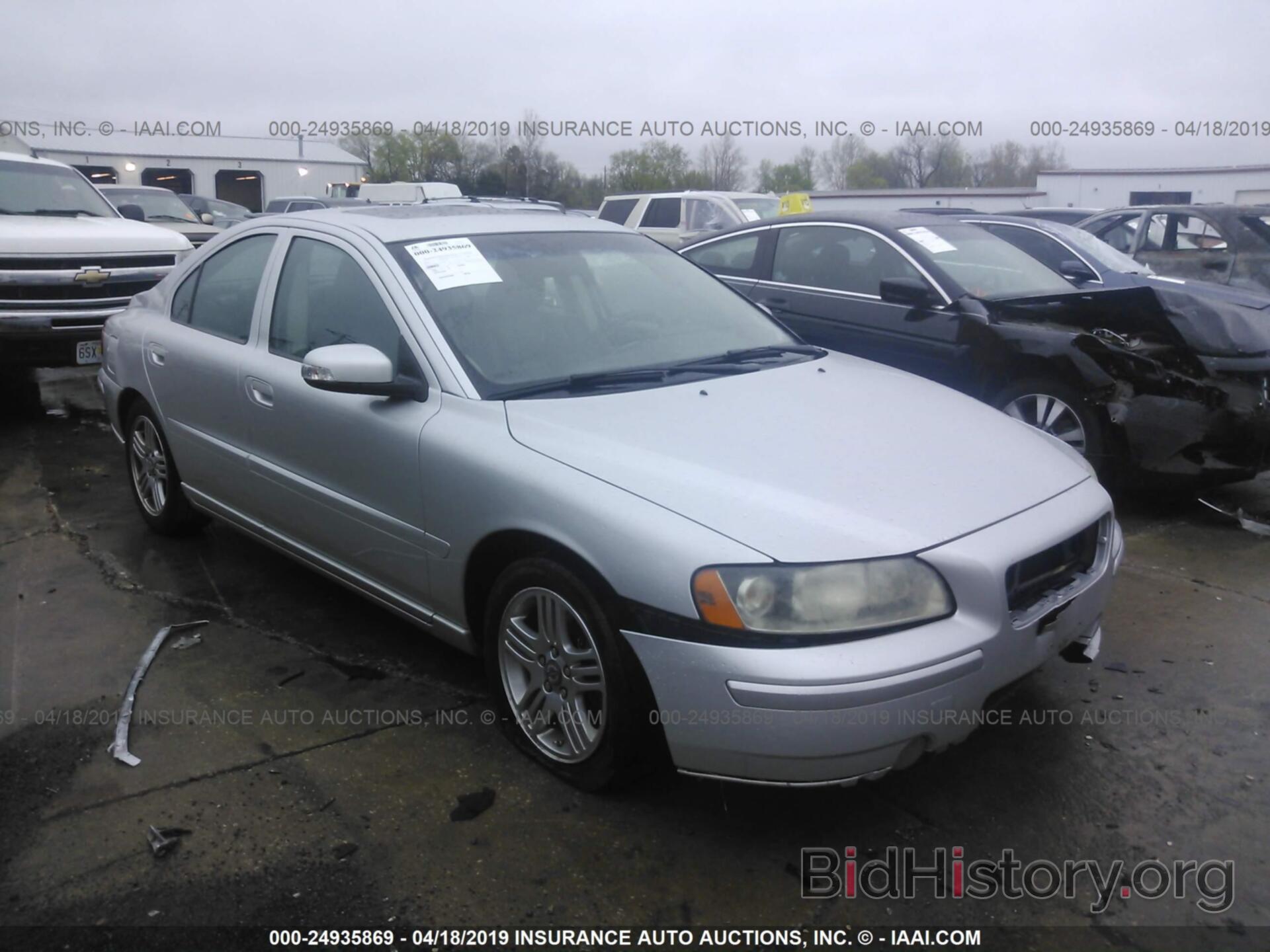 Photo YV1RS592392730189 - VOLVO S60 2009