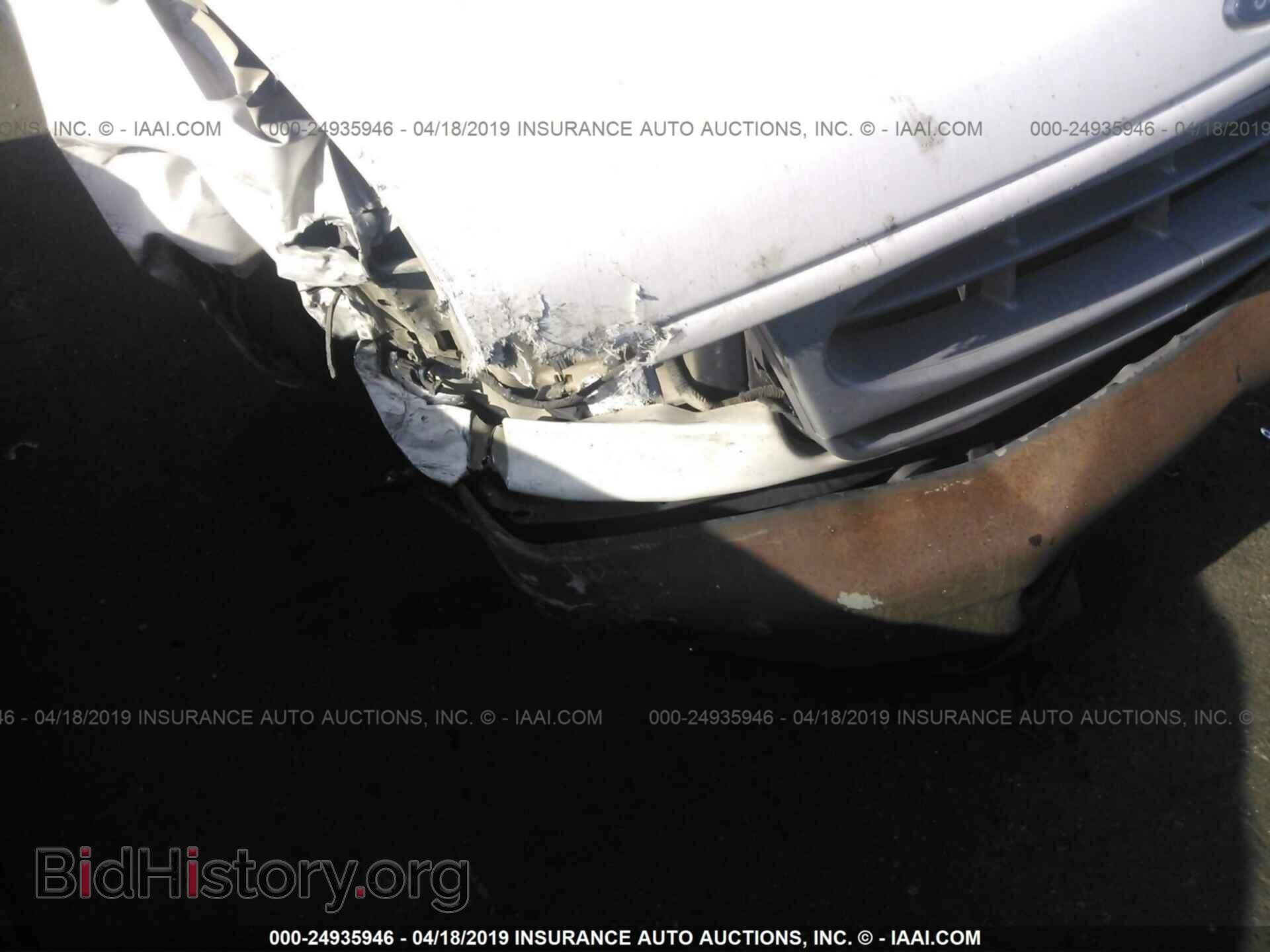2002 FORD ECONOLINE - VIN: 1FTNE24L12HA15621 - Фото 6