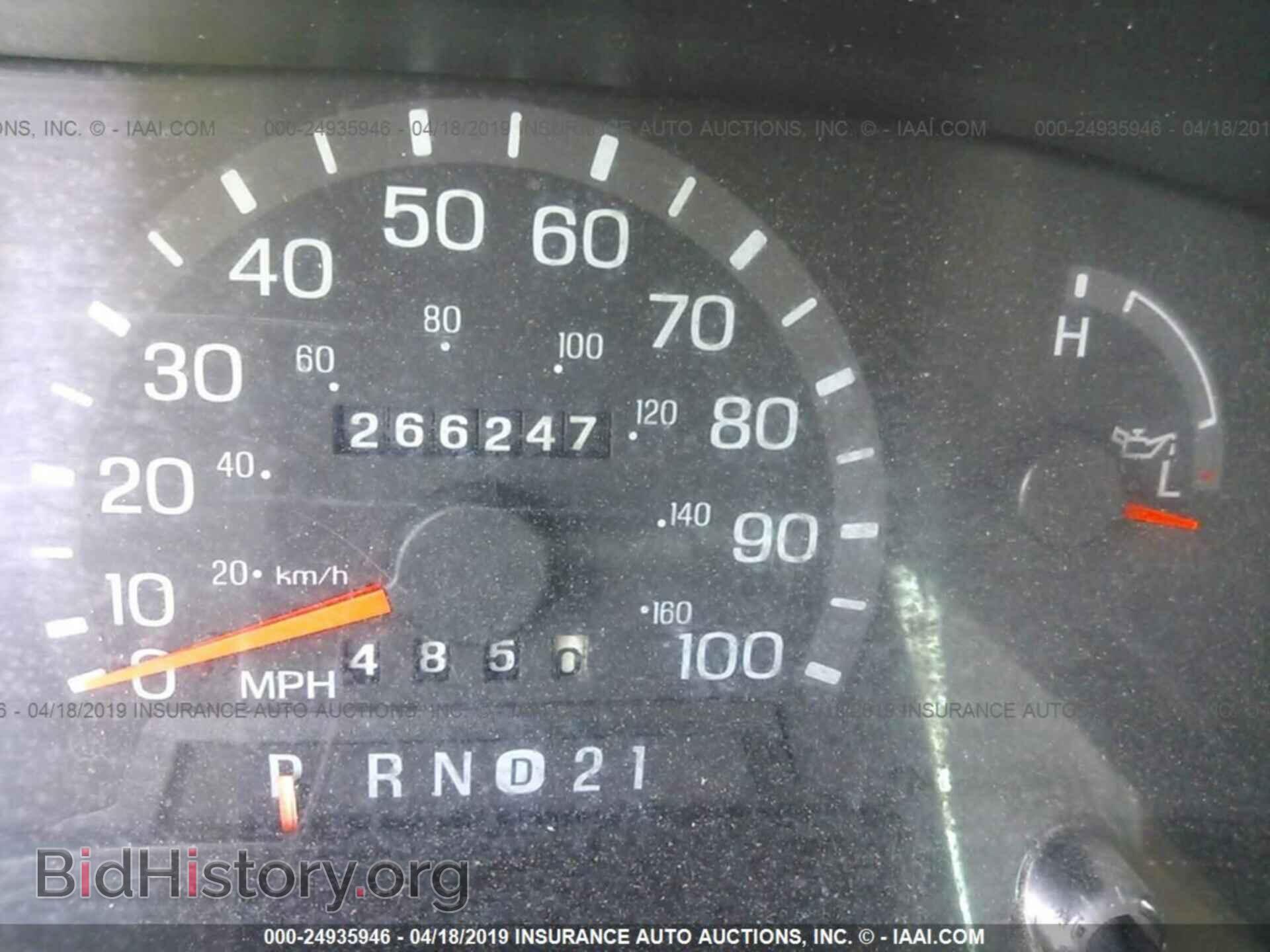 2002 FORD ECONOLINE - VIN: 1FTNE24L12HA15621 - Фото 7
