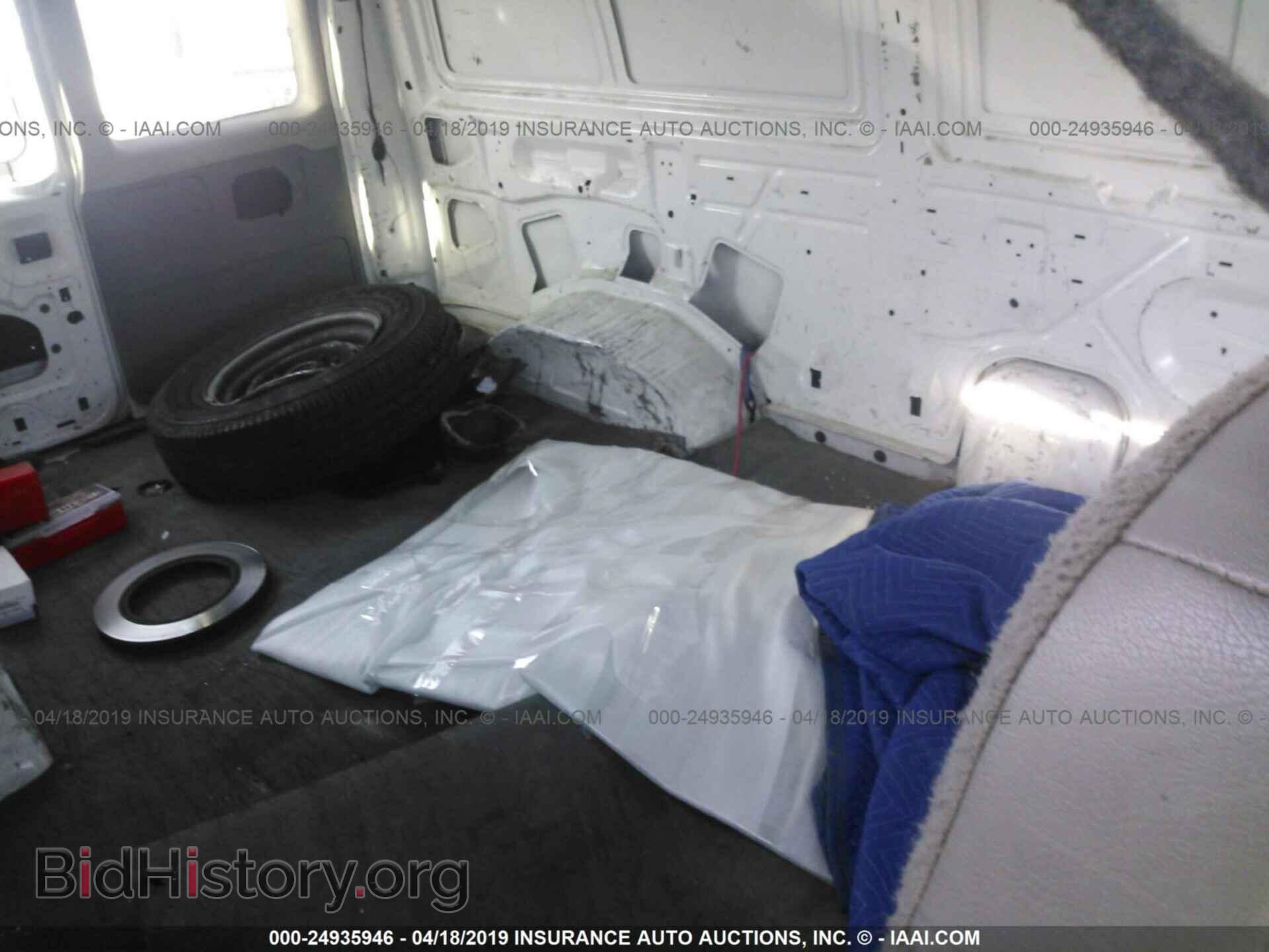 2002 FORD ECONOLINE - VIN: 1FTNE24L12HA15621 - Фото 8