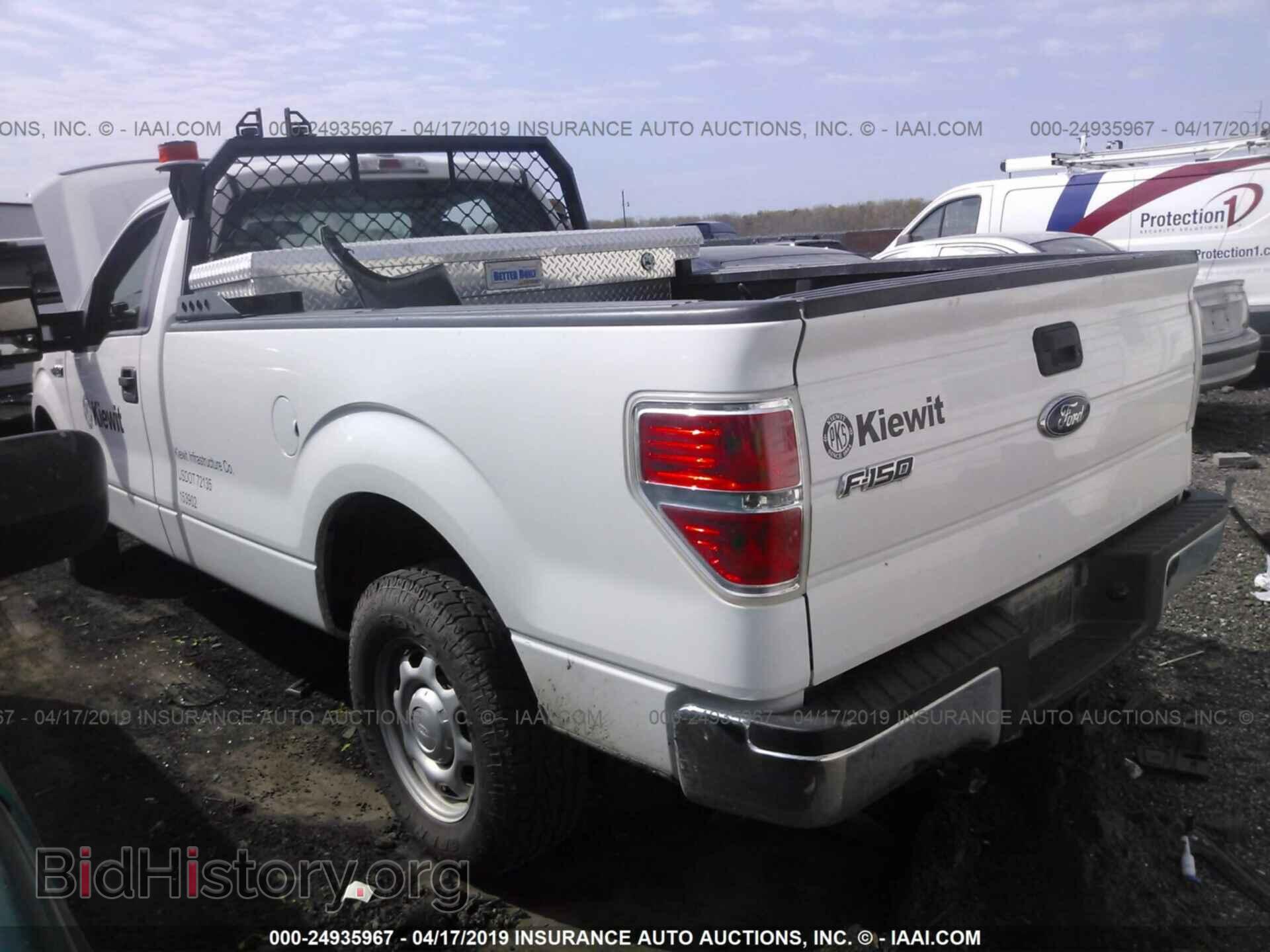 2013 FORD F150 - VIN: 1FTPF1CT5DKD27772 - Фото 3