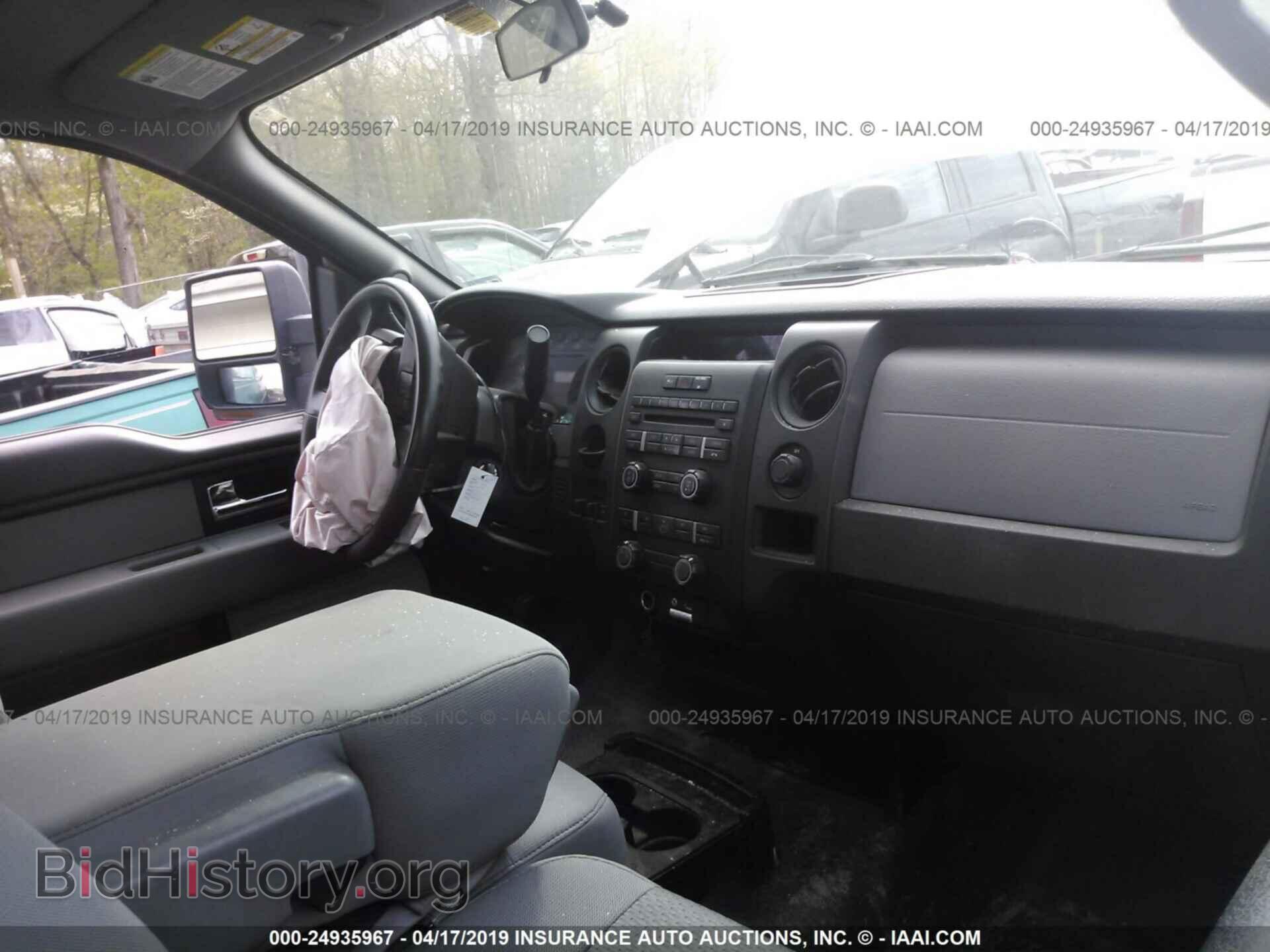 2013 FORD F150 - VIN: 1FTPF1CT5DKD27772 - Фото 5