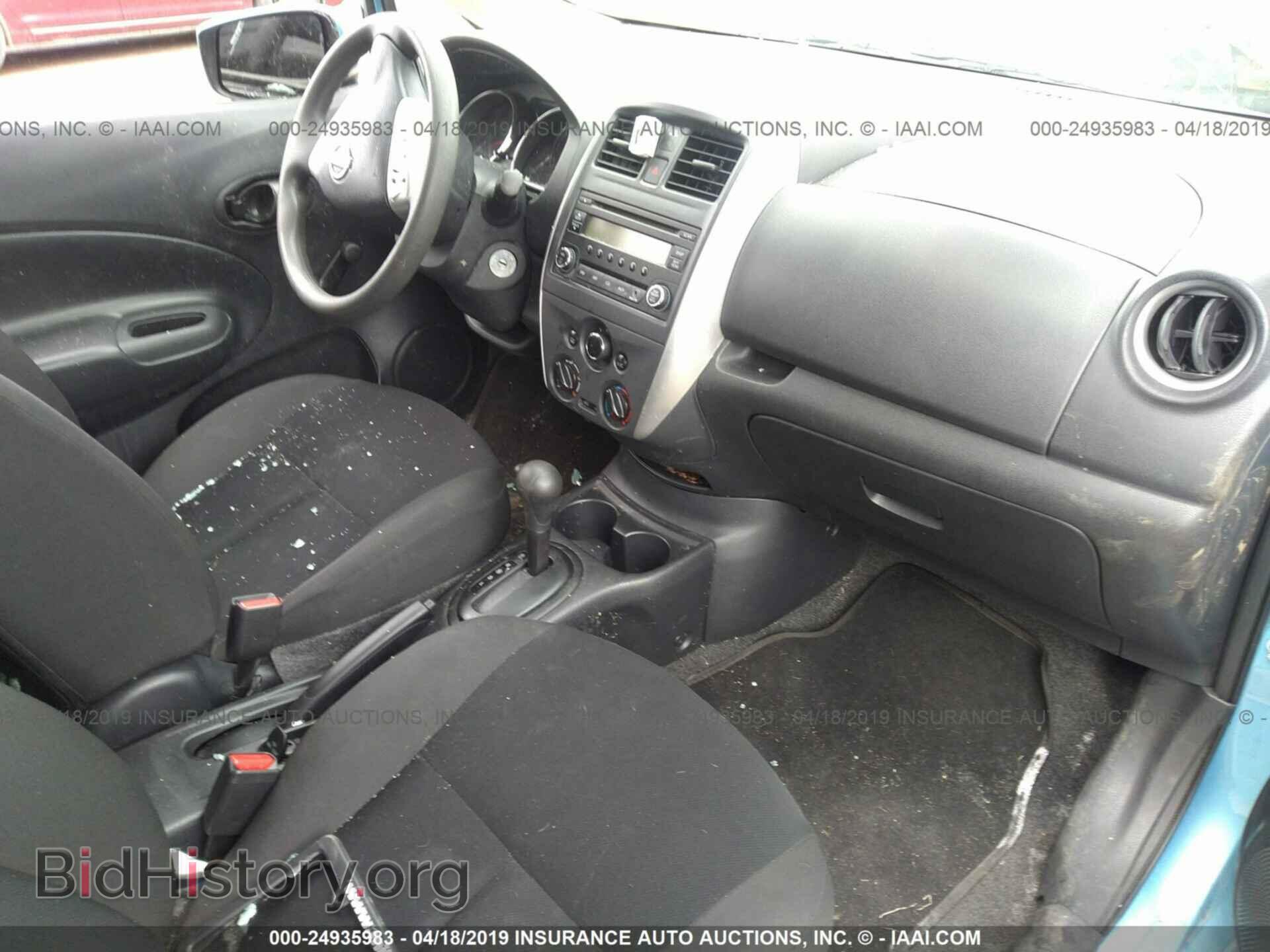2015 NISSAN VERSA NOTE - VIN: 3N1CE2CP2FL432591 - Фото 5