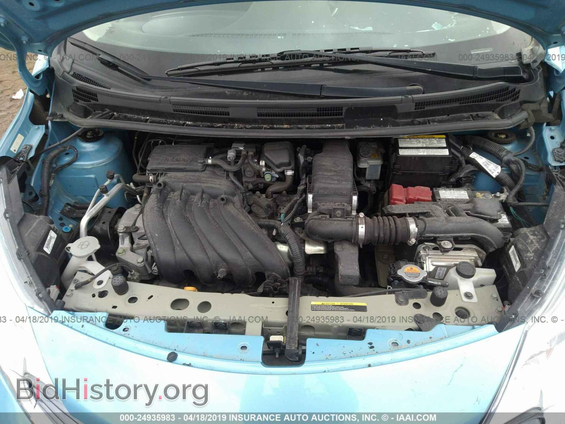 2015 NISSAN VERSA NOTE - VIN: 3N1CE2CP2FL432591 - Фото 10