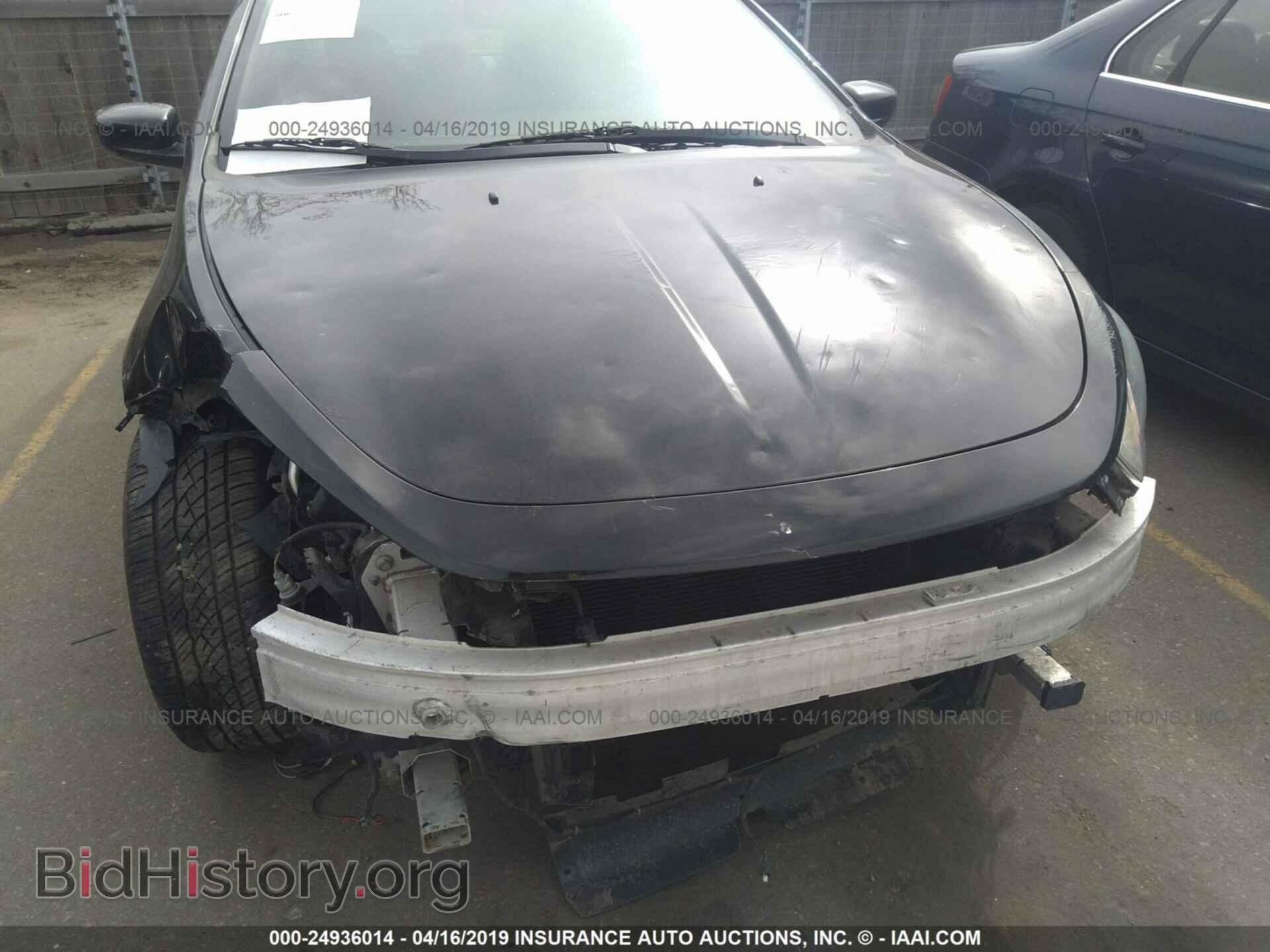 2013 DODGE DART - VIN: 1C3CDFBH0DD261882 - Photo 6