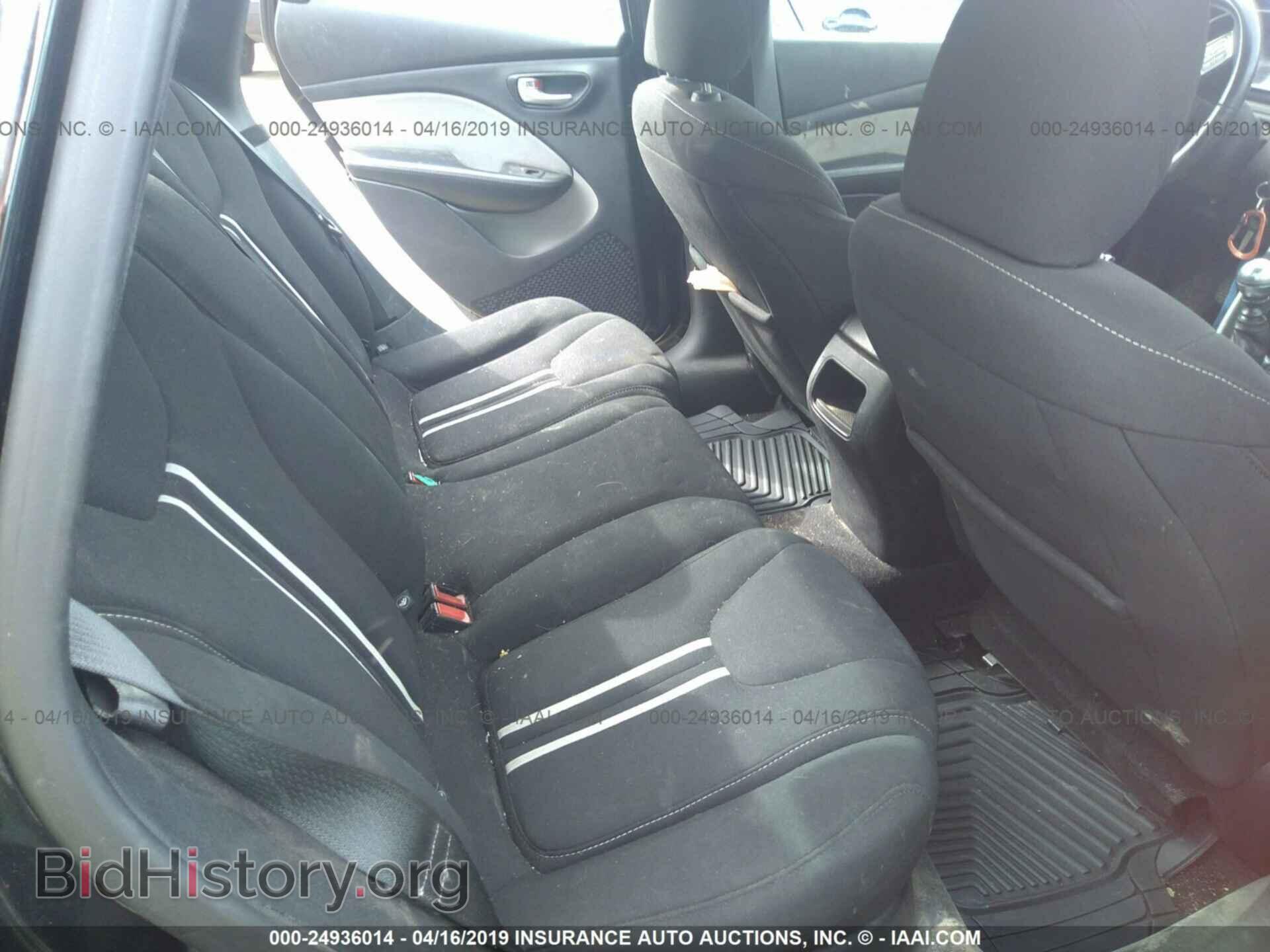 2013 DODGE DART - VIN: 1C3CDFBH0DD261882 - Photo 8