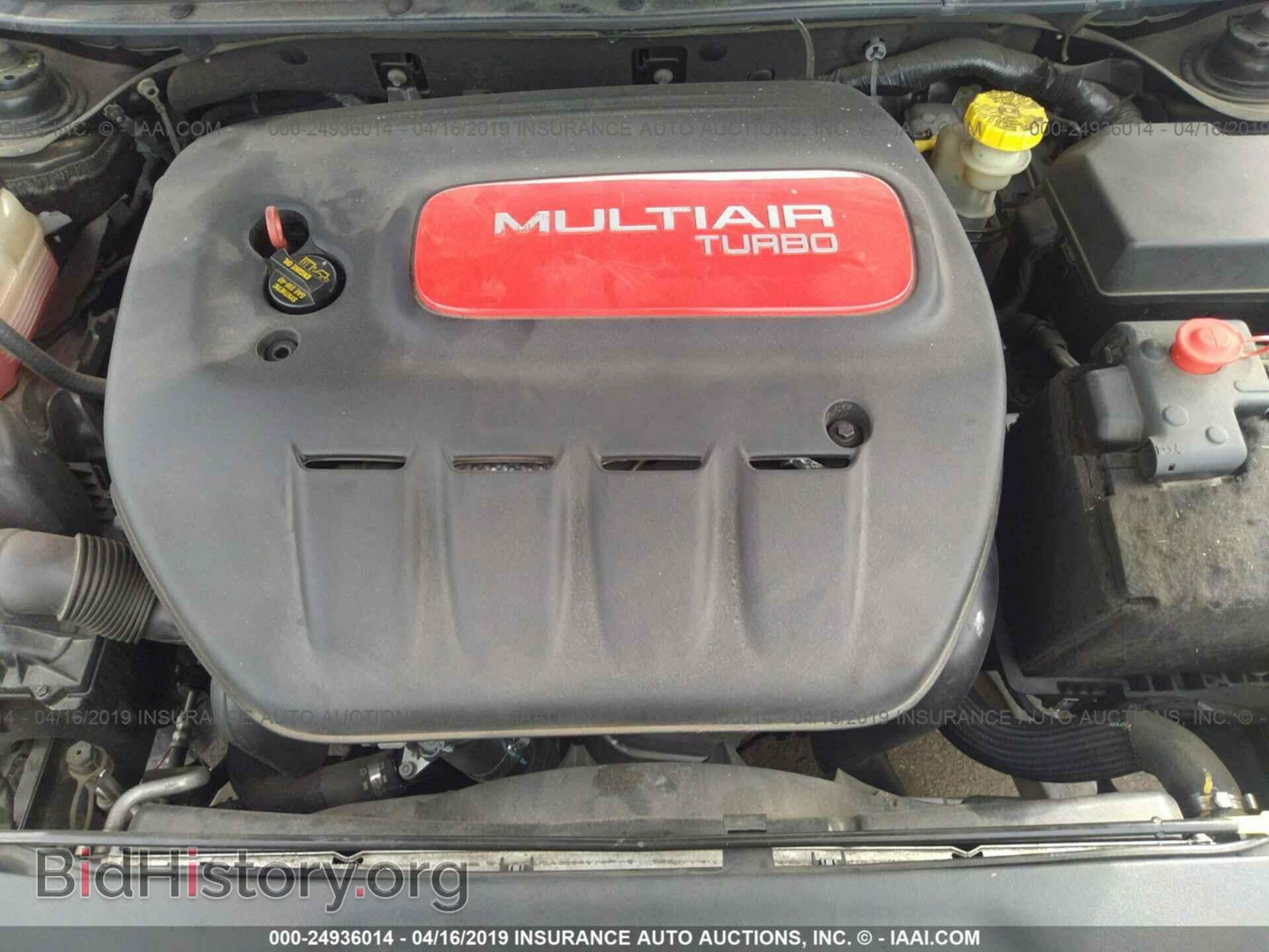 2013 DODGE DART - VIN: 1C3CDFBH0DD261882 - Photo 10