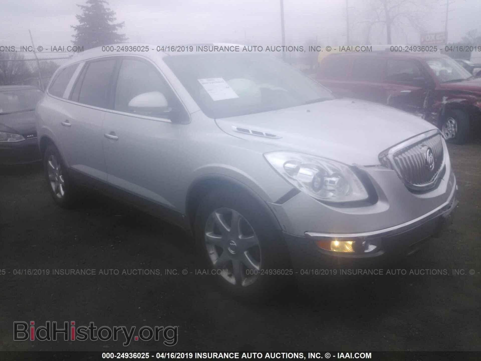 Фотография 5GAEV23D59J161518 - BUICK ENCLAVE 2009