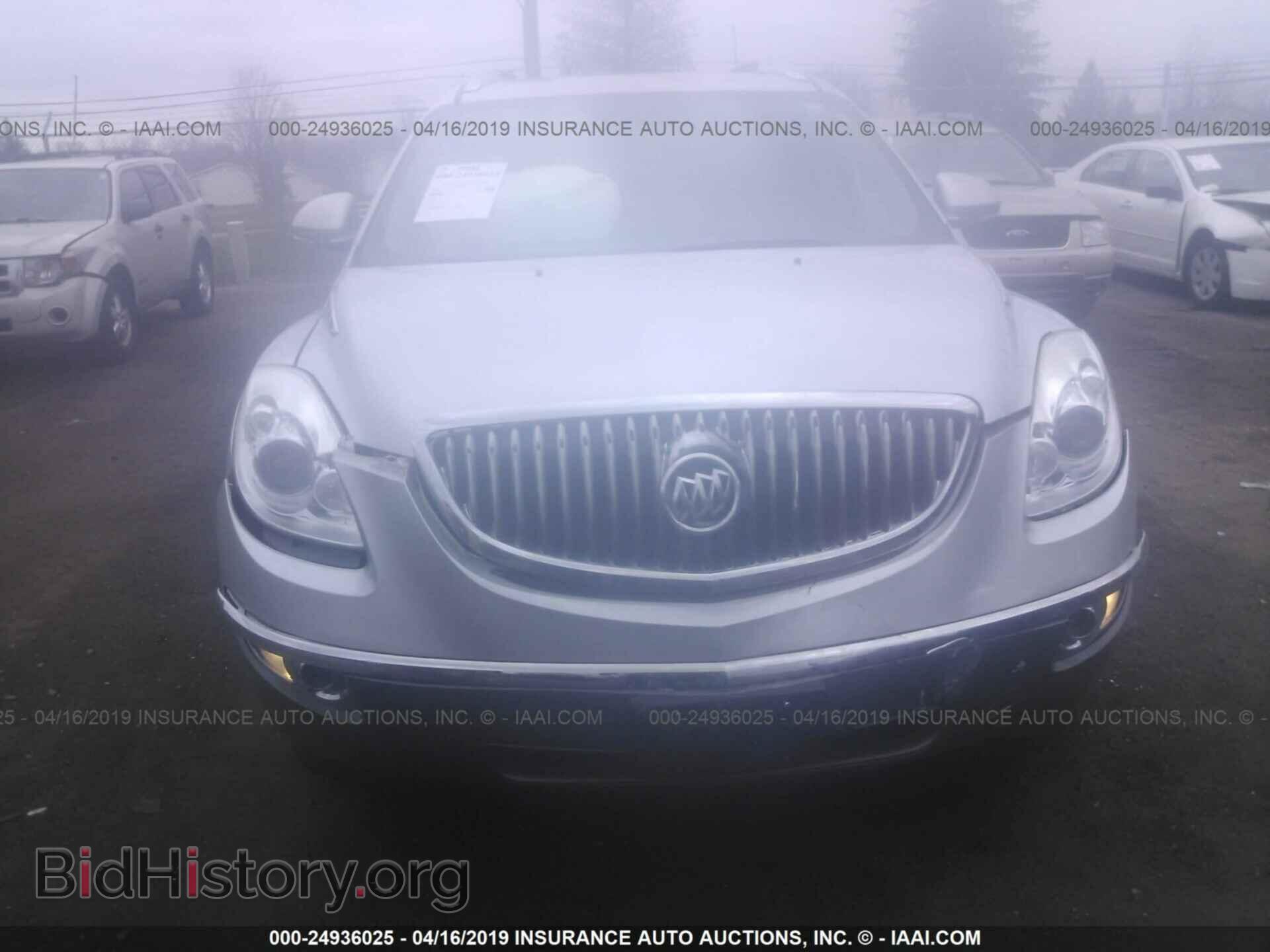 2009 BUICK ENCLAVE - VIN: 5GAEV23D59J161518 - Фото 6
