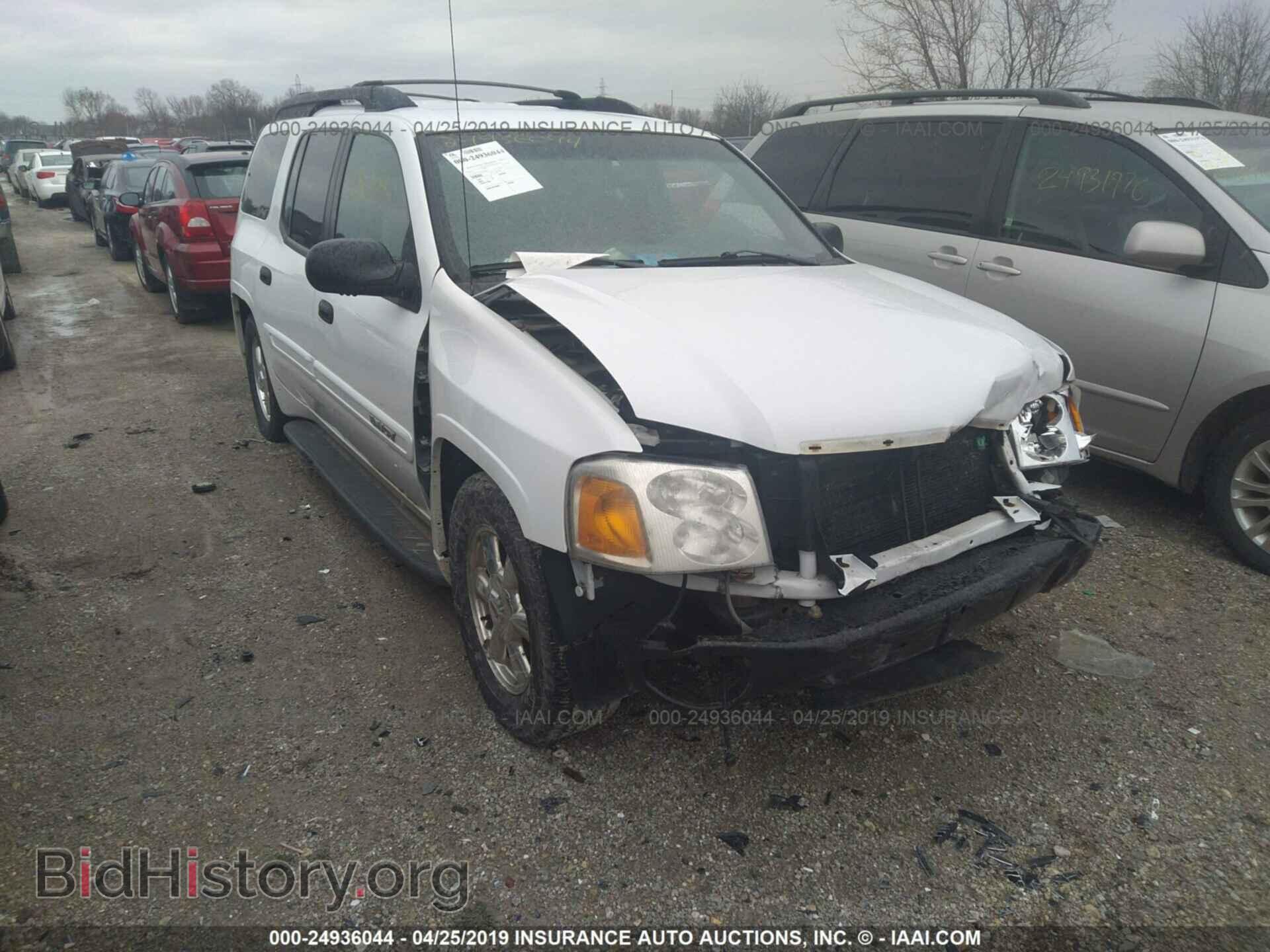 Фотография 1GKET16S136220961 - GMC ENVOY 2003