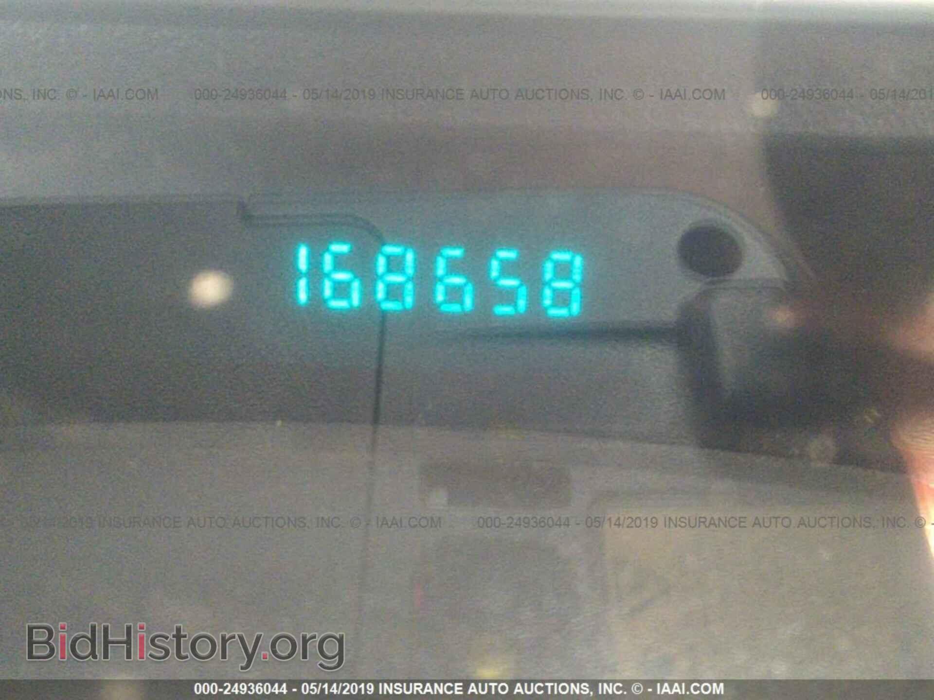 2003 GMC ENVOY - VIN: 1GKET16S136220961 - Фото 7