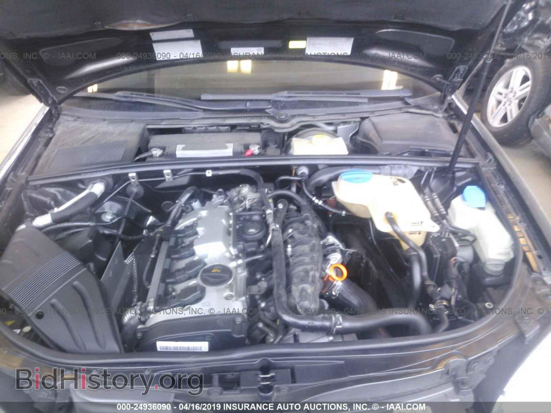 2006 AUDI A4 - VIN: WAUDF98E46A140010 - Фото 10