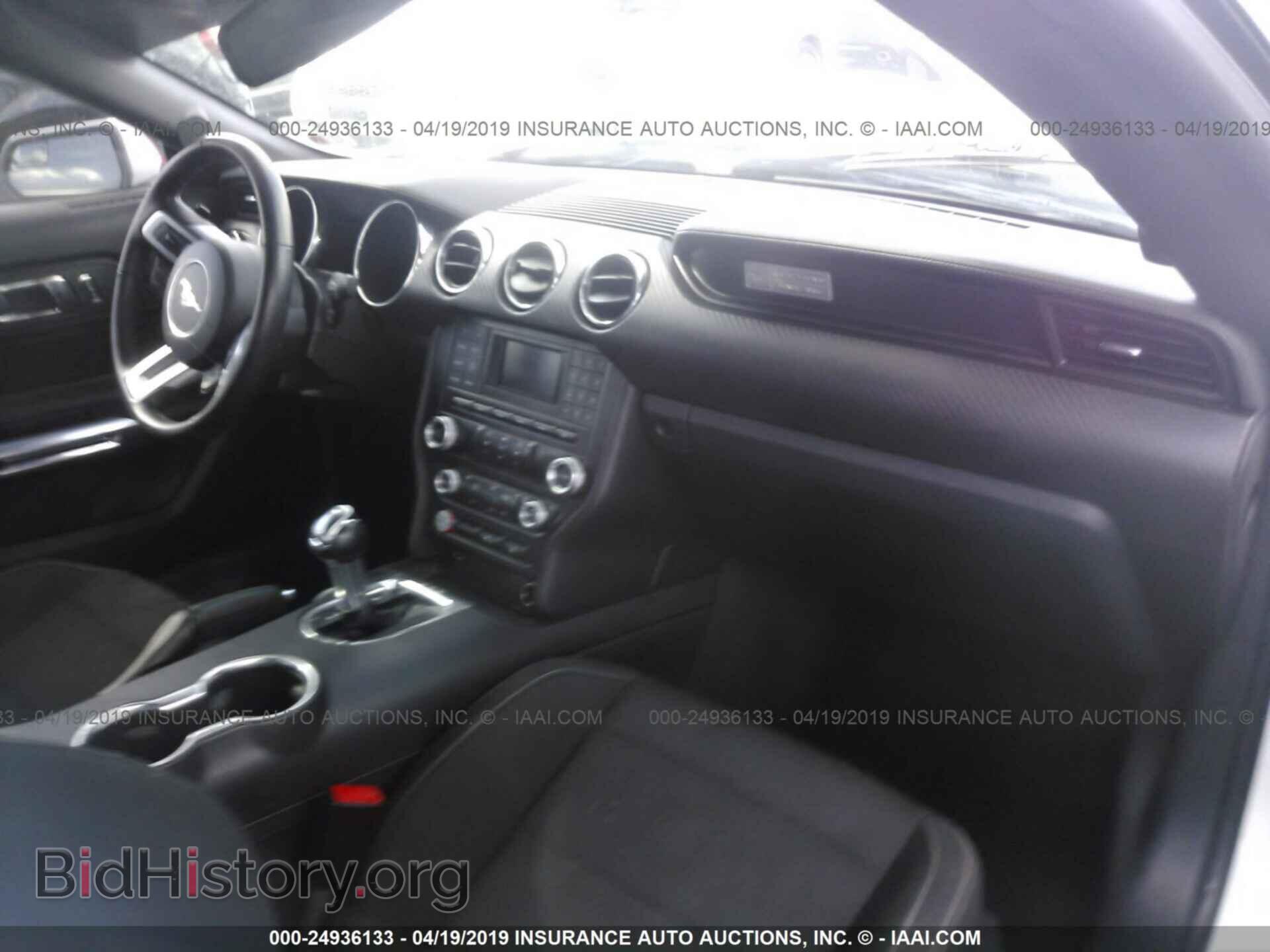 2015 FORD MUSTANG - VIN: 1FA6P8AM5F5397342 - Фото 5