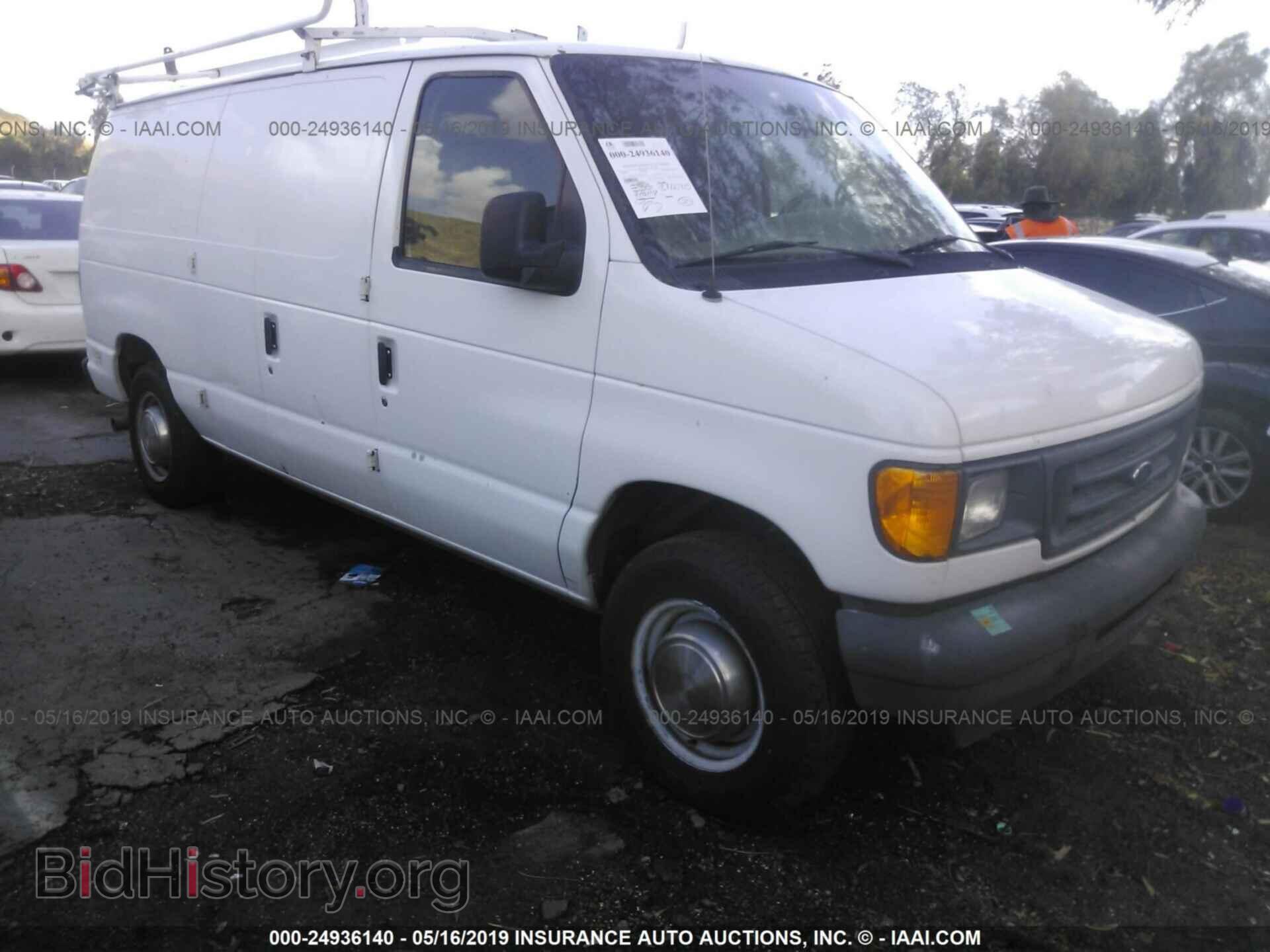 Photo 1FDNE24M43HA81912 - FORD ECONOLINE 2003