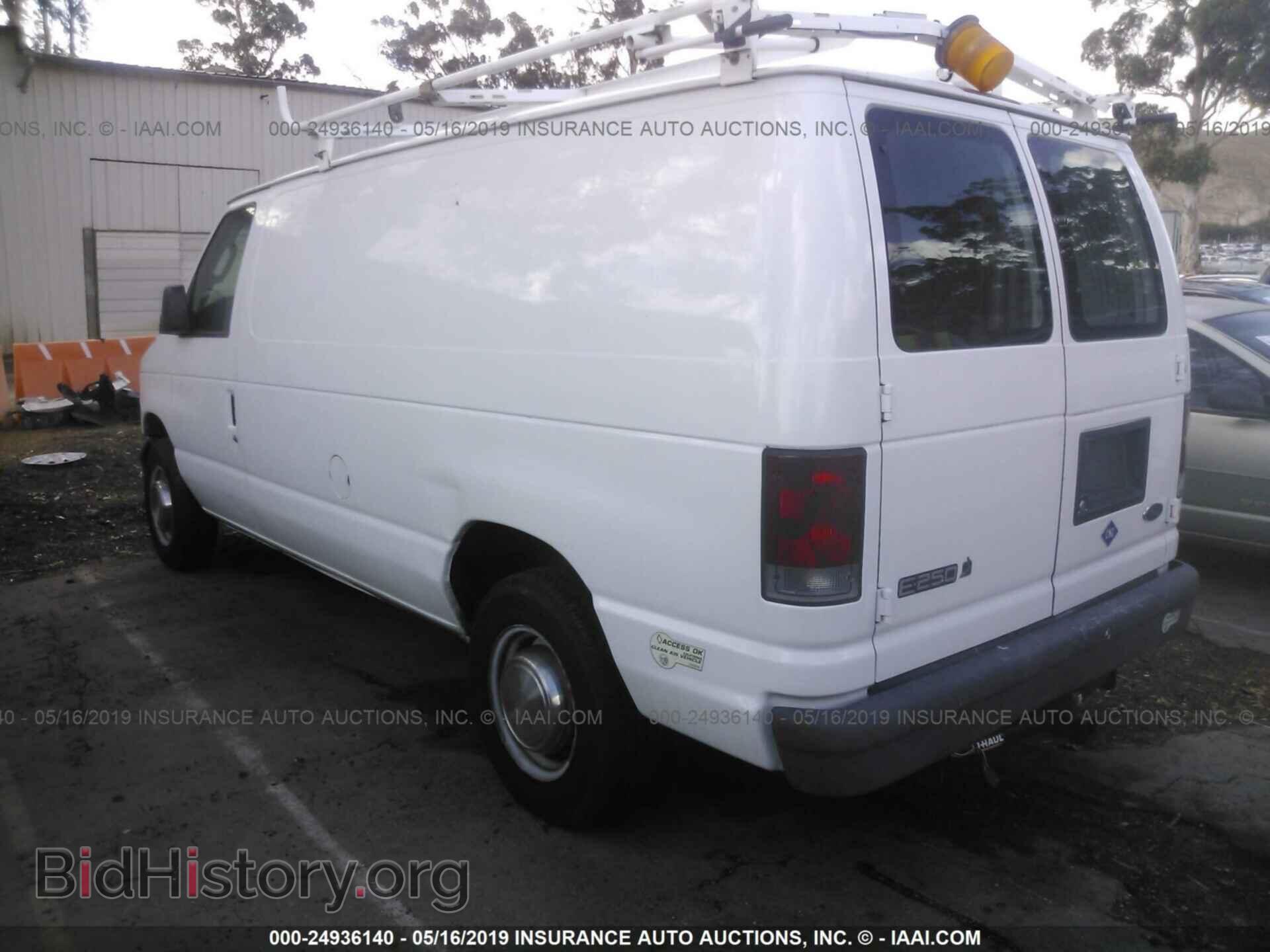 2003 FORD ECONOLINE - VIN: 1FDNE24M43HA81912 - Photo 3
