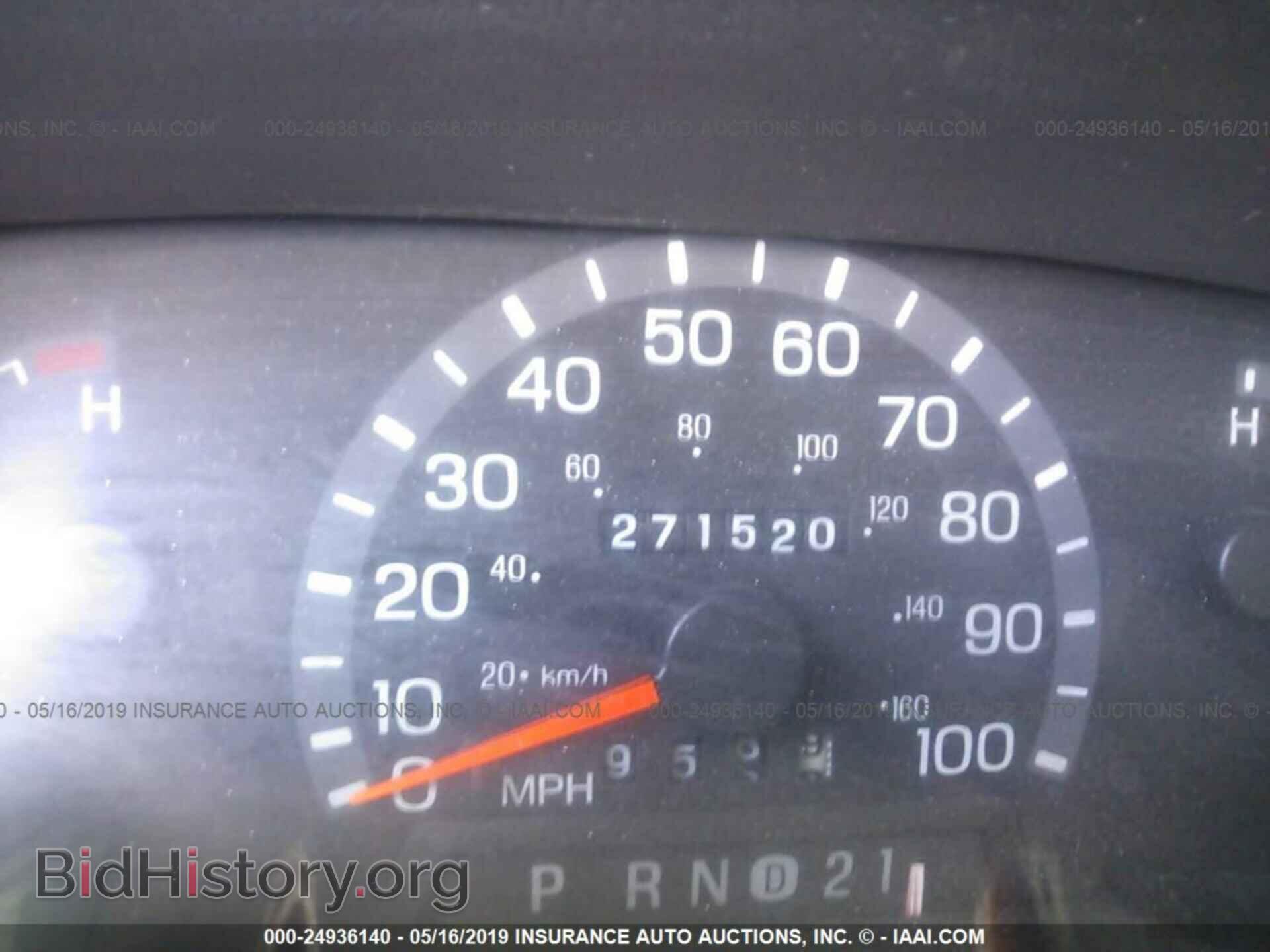 2003 FORD ECONOLINE - VIN: 1FDNE24M43HA81912 - Photo 7
