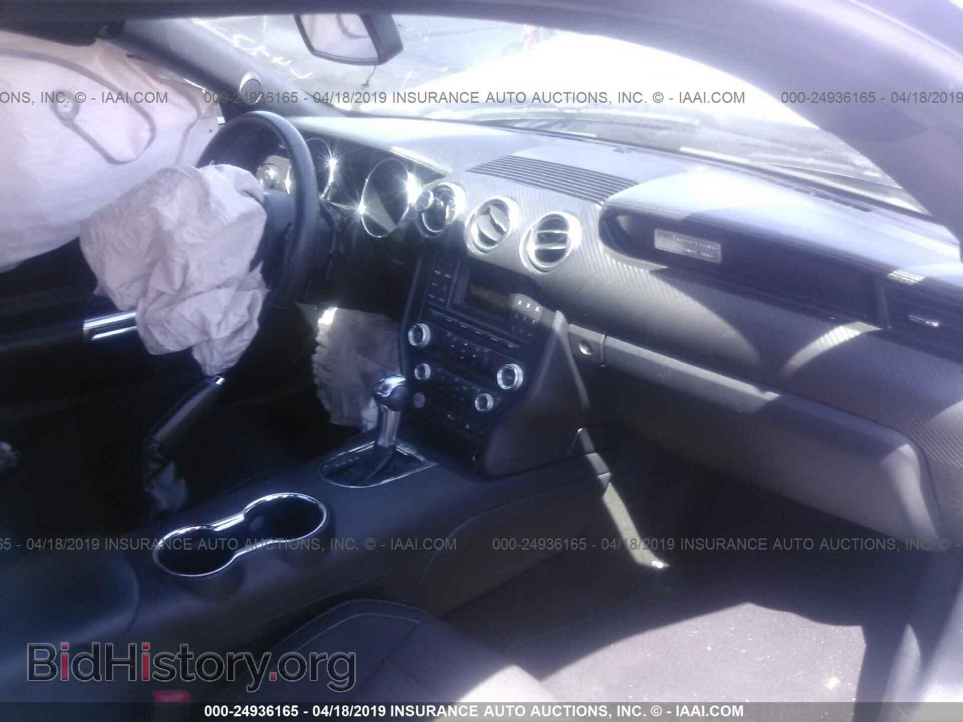 2015 FORD MUSTANG - VIN: 1FA6P8AM3F5342906 - Фото 5