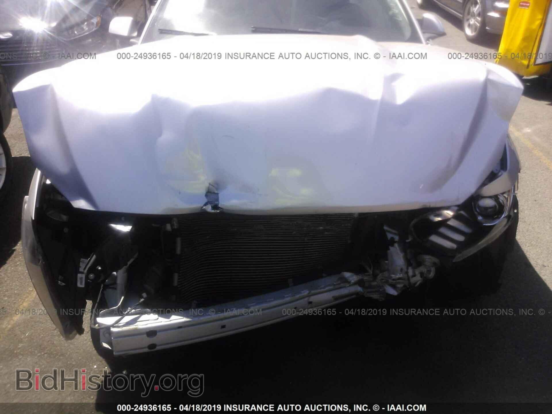 2015 FORD MUSTANG - VIN: 1FA6P8AM3F5342906 - Фото 6