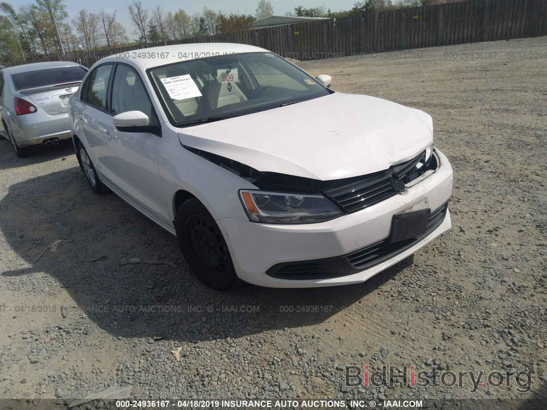 Photo 3VWD17AJ9EM222181 - VOLKSWAGEN JETTA 2014