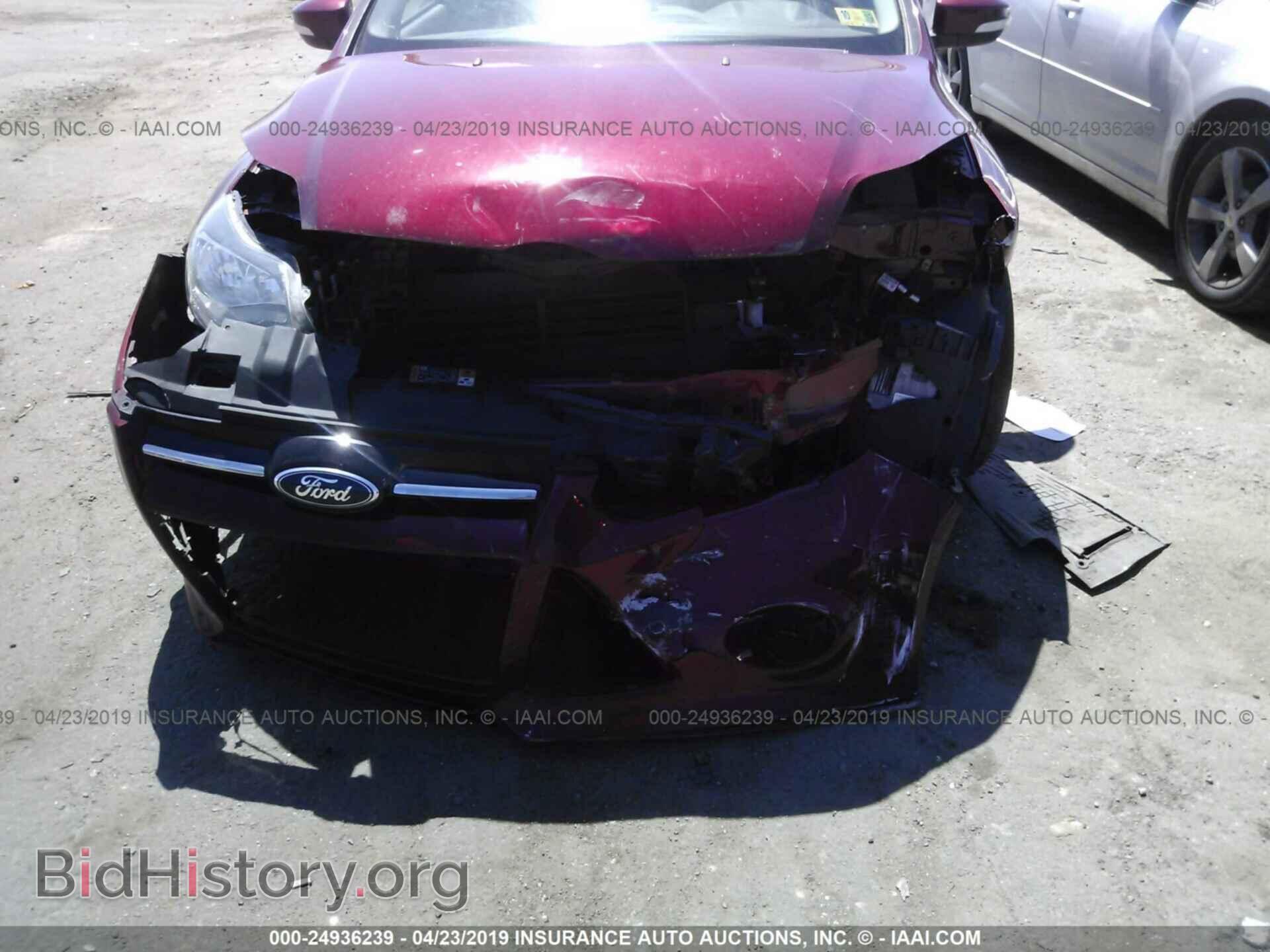 2014 FORD FOCUS - VIN: 1FADP3J21EL428833 - Фото 6