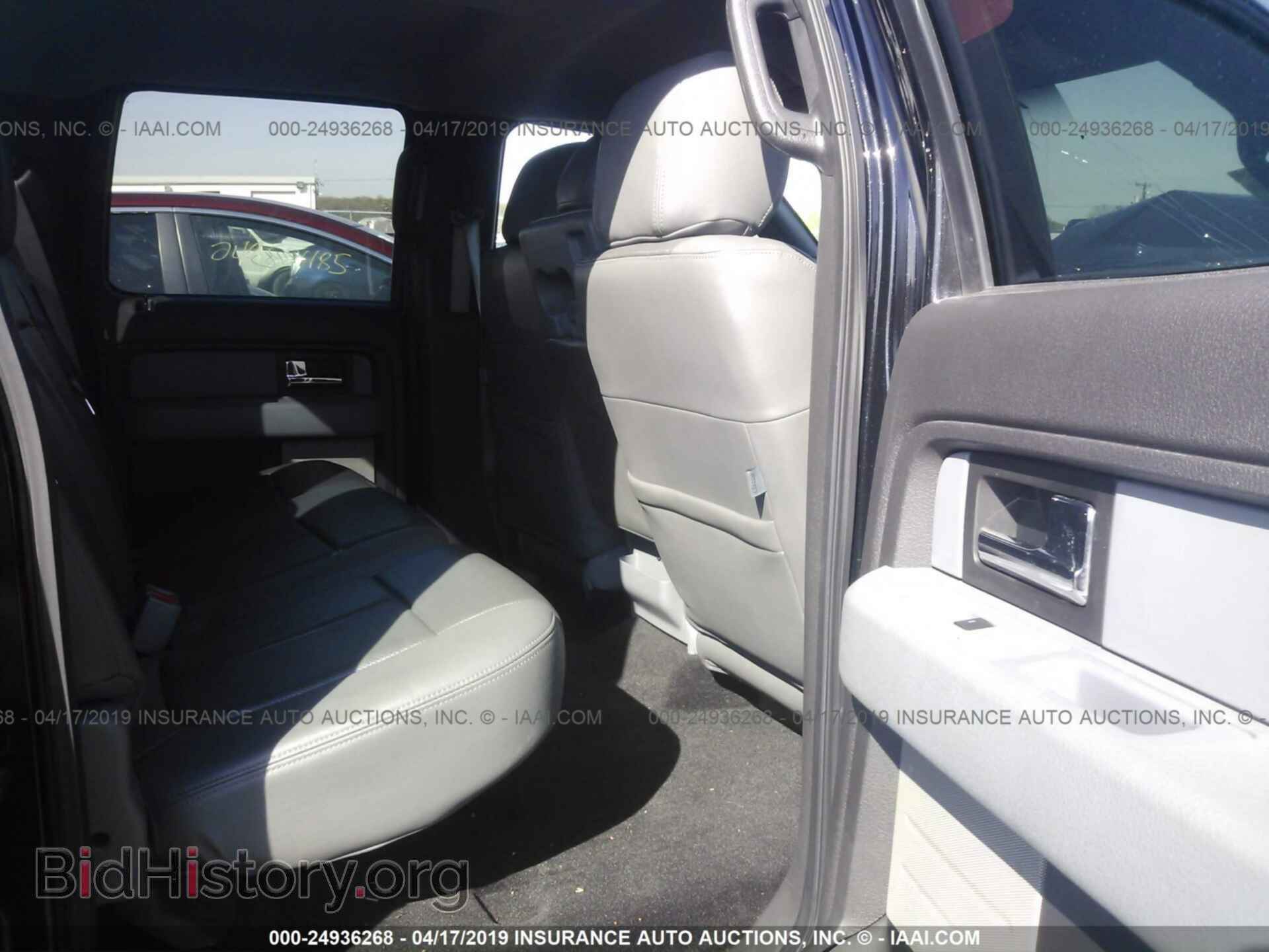 2012 FORD F150 - VIN: 1FTFW1ET4CFA91535 - Фото 8