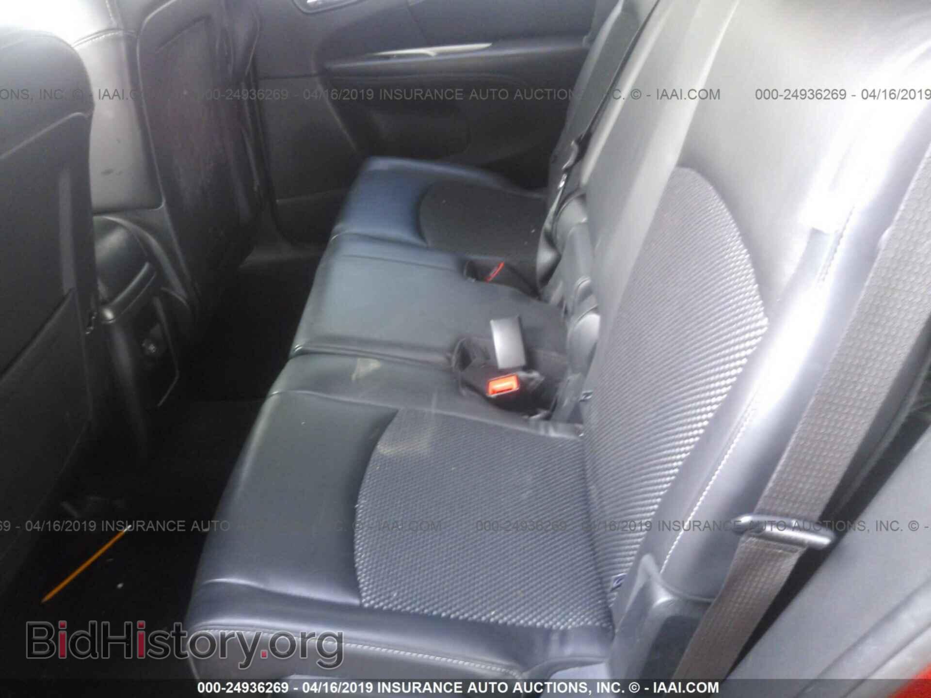 2015 DODGE JOURNEY - VIN: 3C4PDCGG0FT715461 - Photo 8