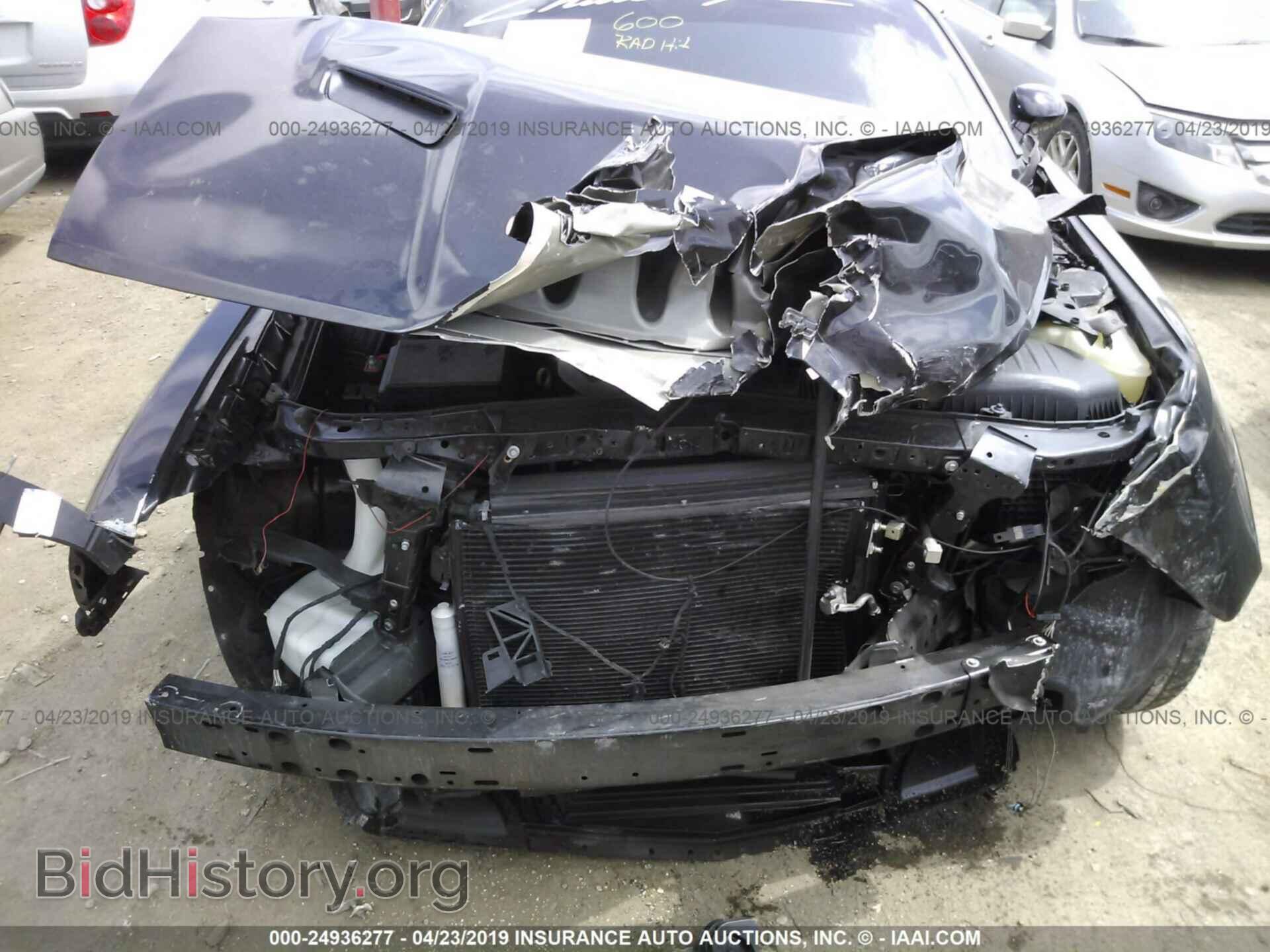 2016 DODGE CHALLENGER - VIN: 2C3CDZAG6GH113558 - Фото 6