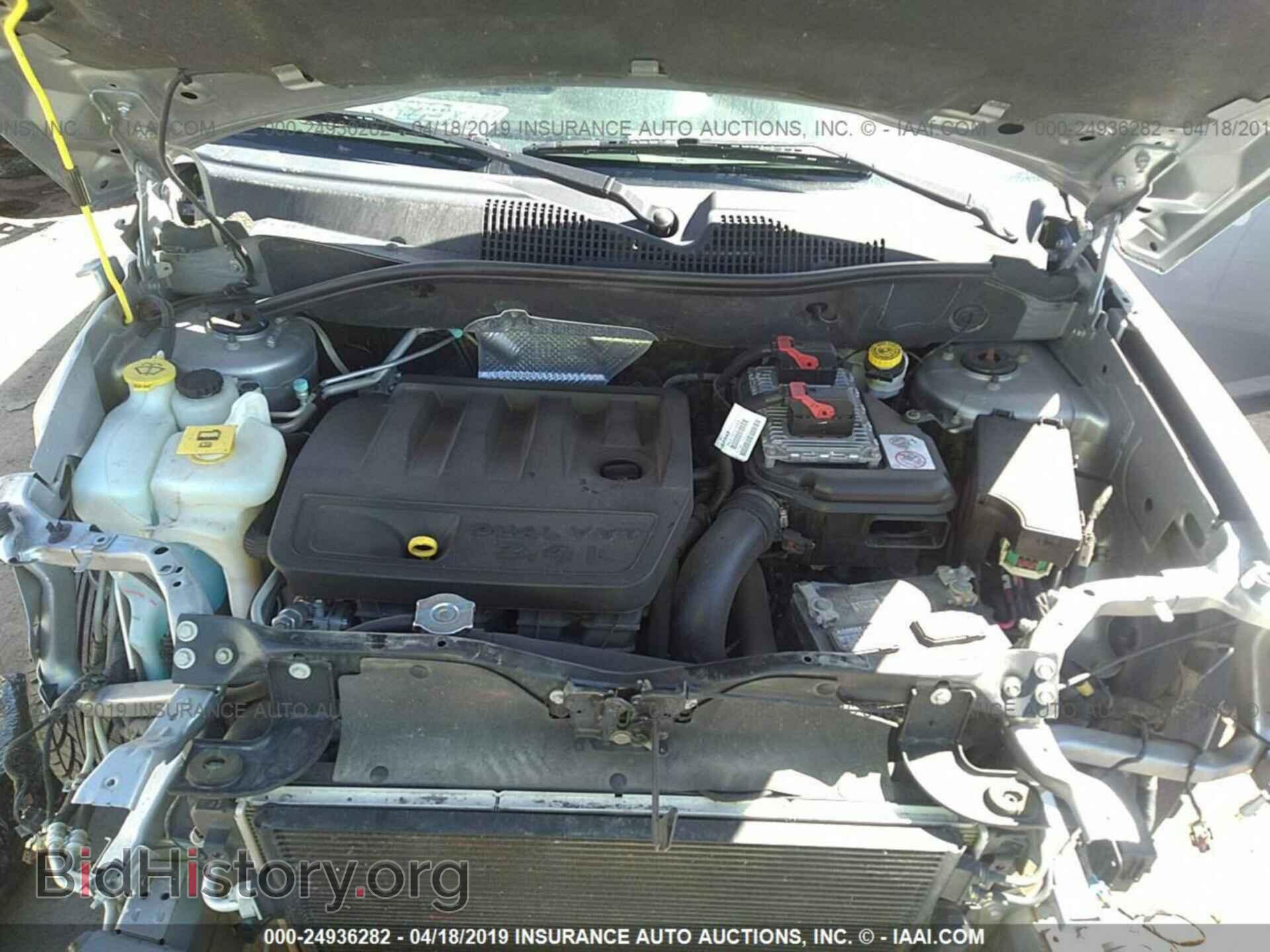 2014 JEEP COMPASS - VIN: 1C4NJDBB2ED863536 - Photo 10