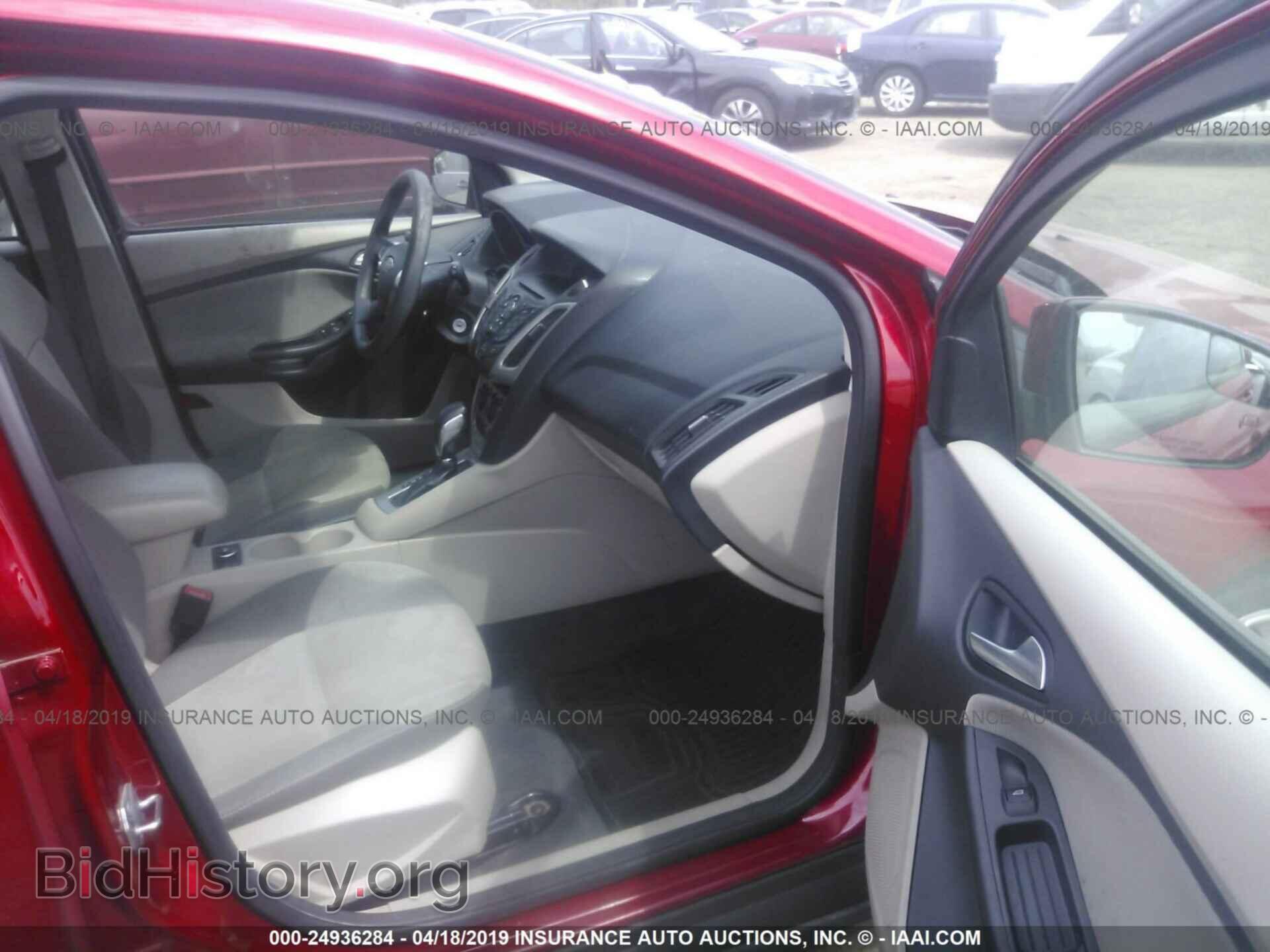 2012 FORD FOCUS - VIN: 1FAHP3K25CL293272 - Photo 5