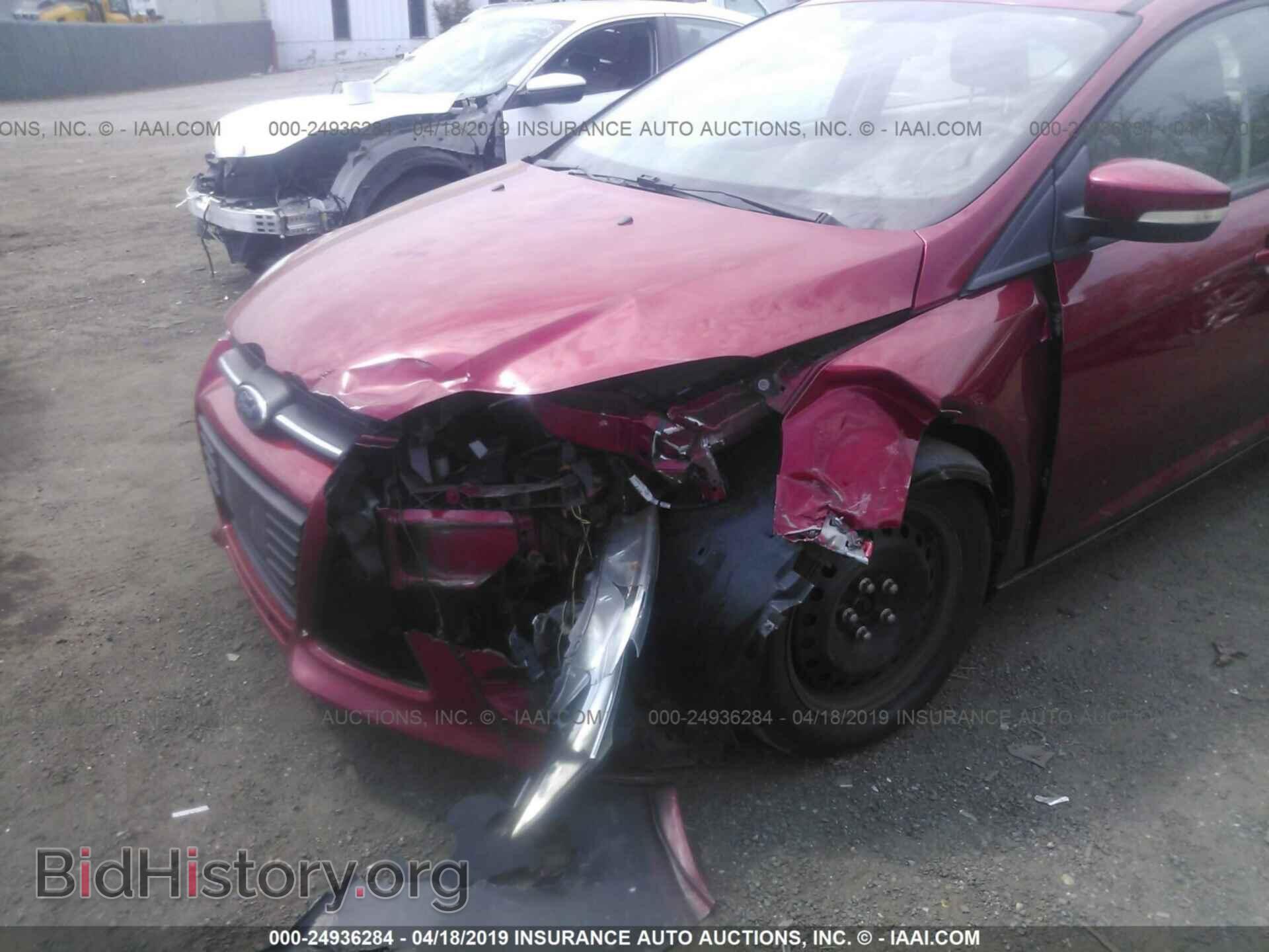 2012 FORD FOCUS - VIN: 1FAHP3K25CL293272 - Photo 6