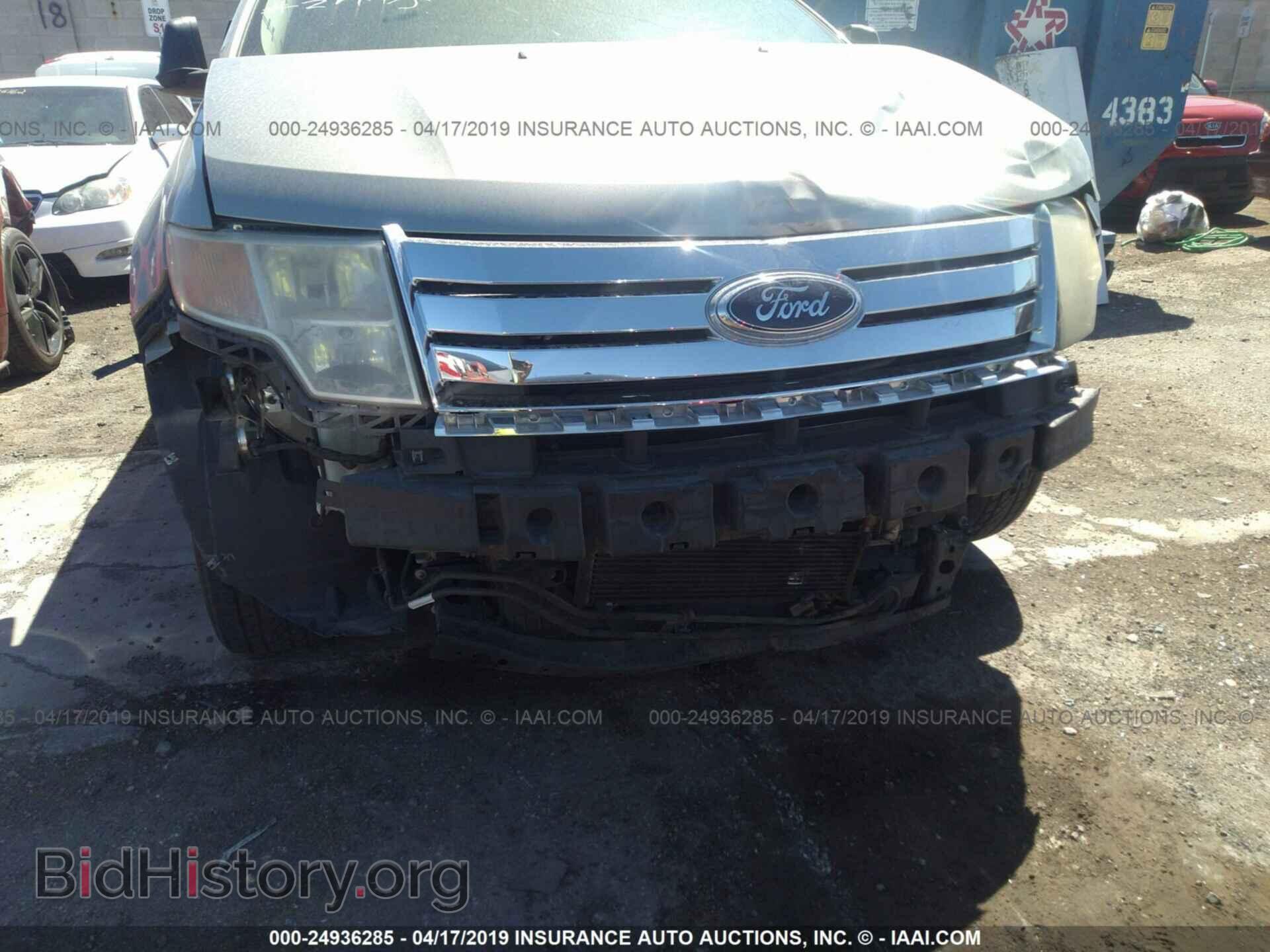 2008 FORD EDGE - VIN: 2FMDK36C78BA95287 - Photo 6