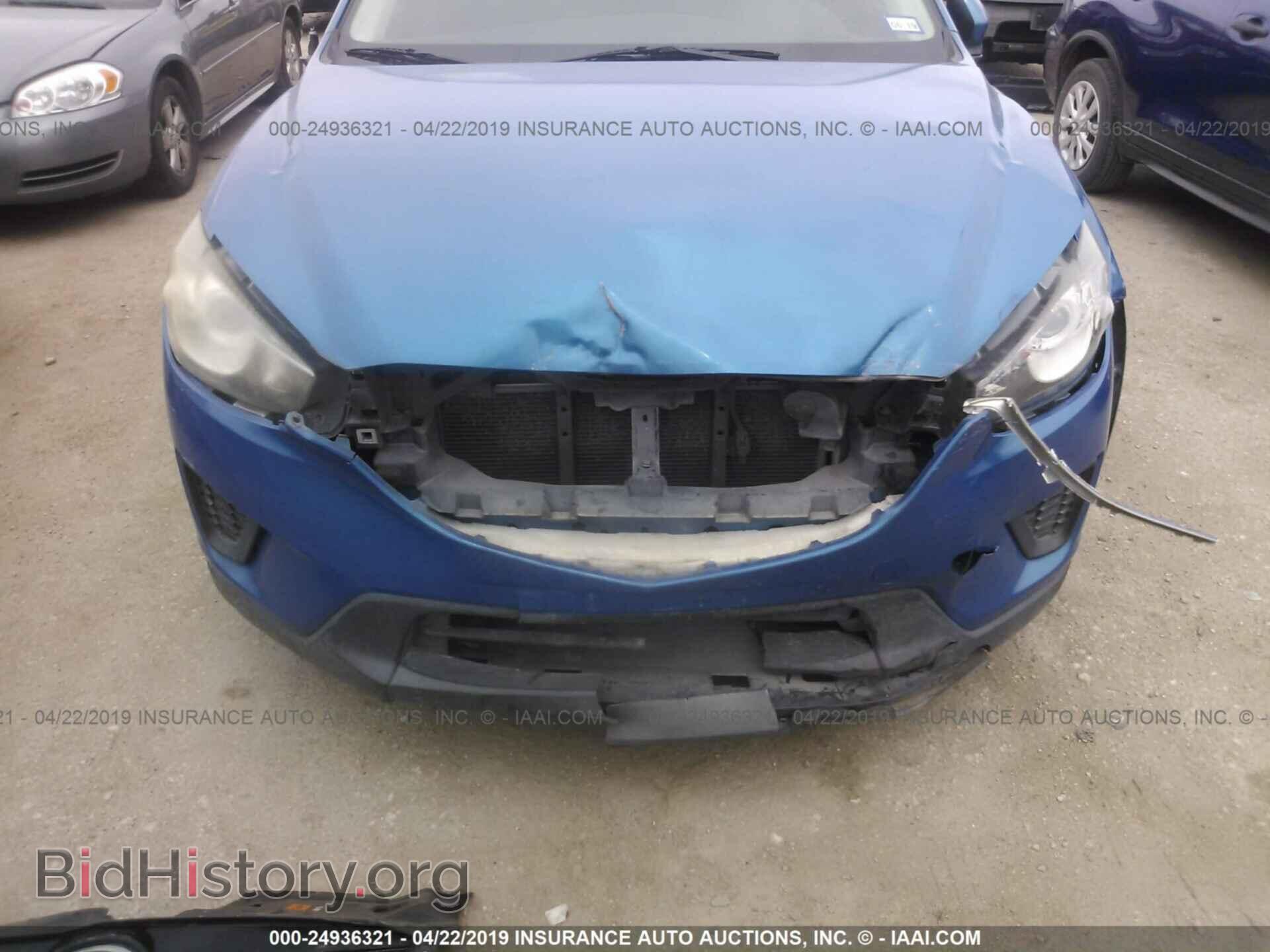 2014 MAZDA CX-5 - VIN: JM3KE2BE9E0310824 - Photo 6