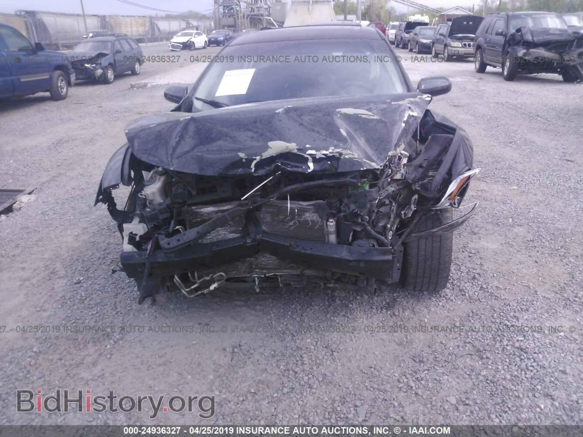 2010 NISSAN MAXIMA - VIN: 1N4AA5AP1AC833936 - Фото 6
