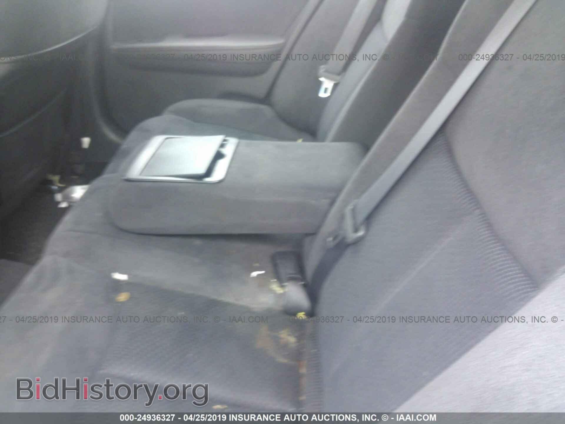 2010 NISSAN MAXIMA - VIN: 1N4AA5AP1AC833936 - Фото 8