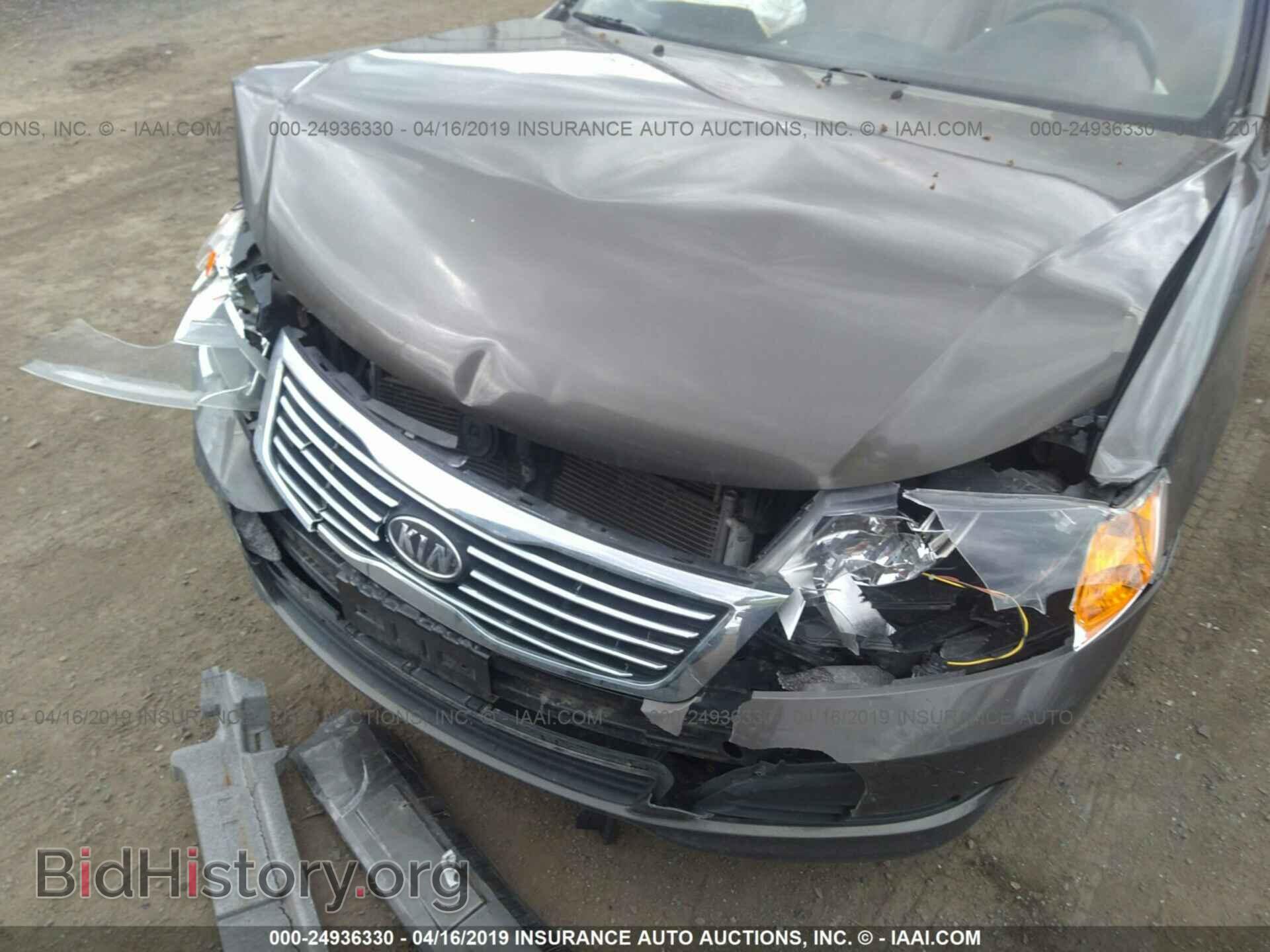 2009 KIA OPTIMA - VIN: KNAGE228495326220 - Photo 6
