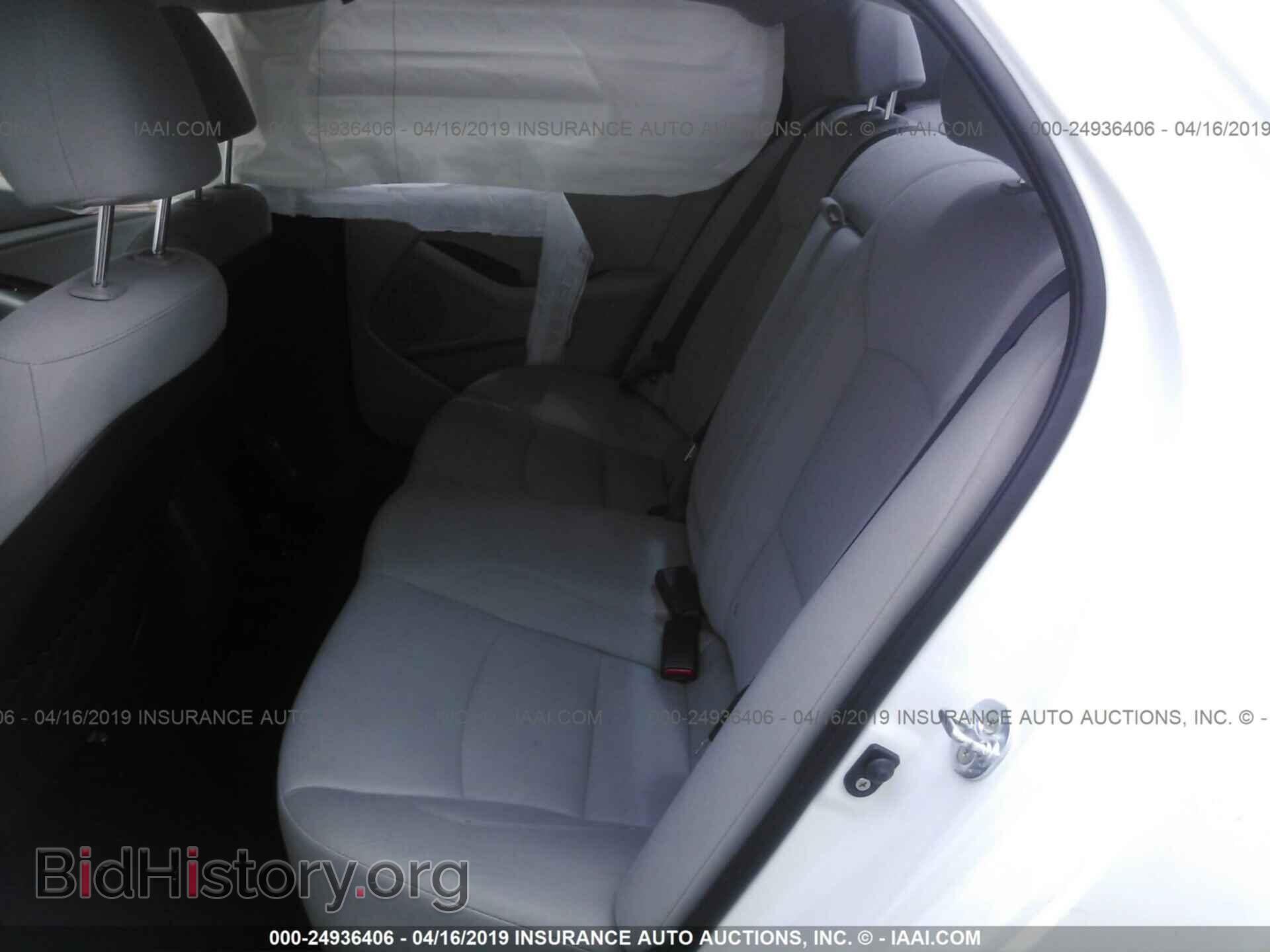 2015 KIA OPTIMA - VIN: KNAGM4A79F5645213 - Photo 8