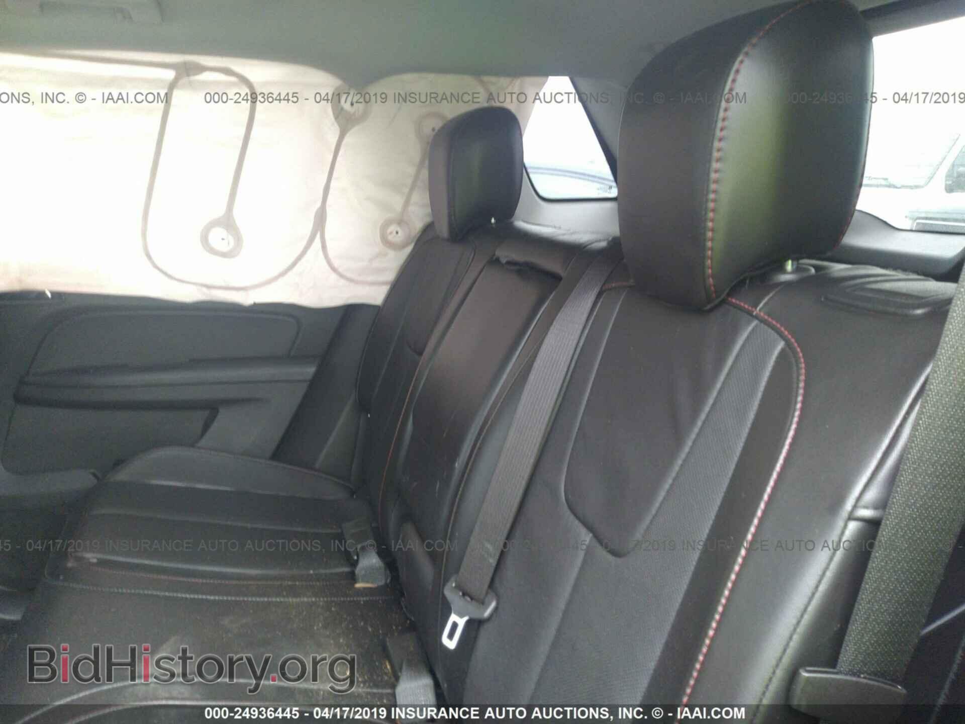 2012 GMC TERRAIN - VIN: 2GKFLXE56C6319031 - Photo 8