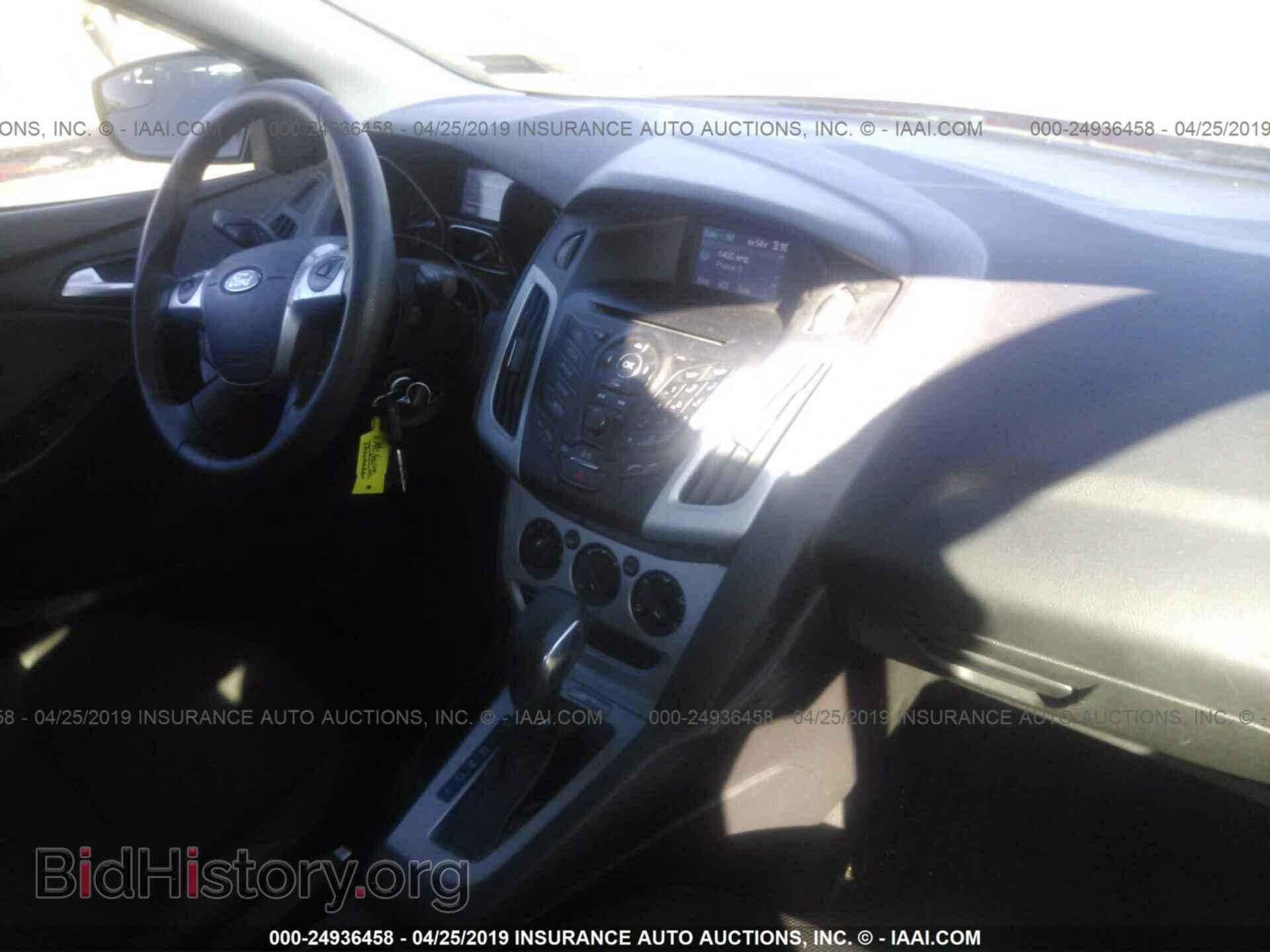 2014 FORD FOCUS - VIN: 1FADP3F27EL157401 - Photo 5