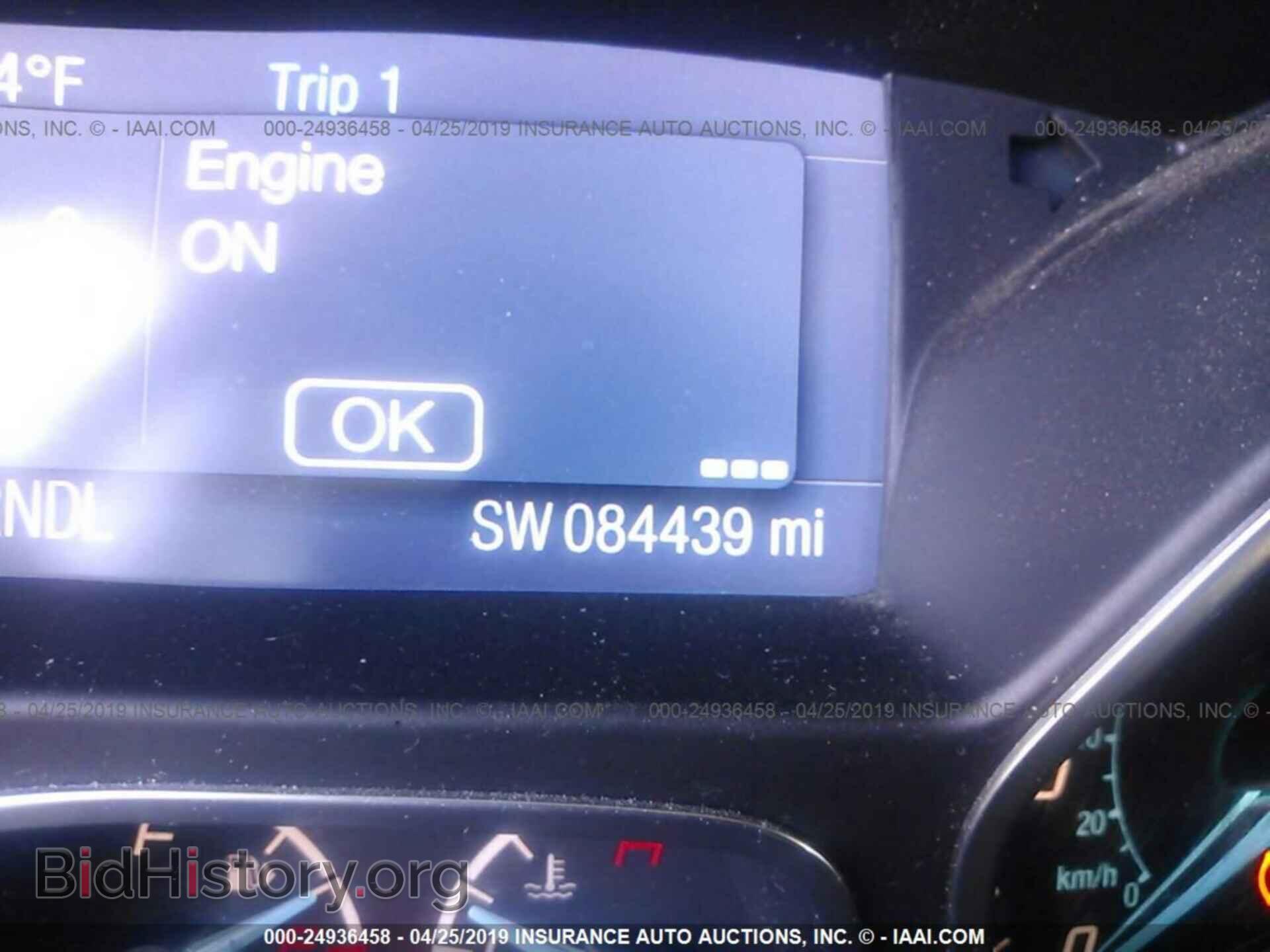 2014 FORD FOCUS - VIN: 1FADP3F27EL157401 - Photo 7